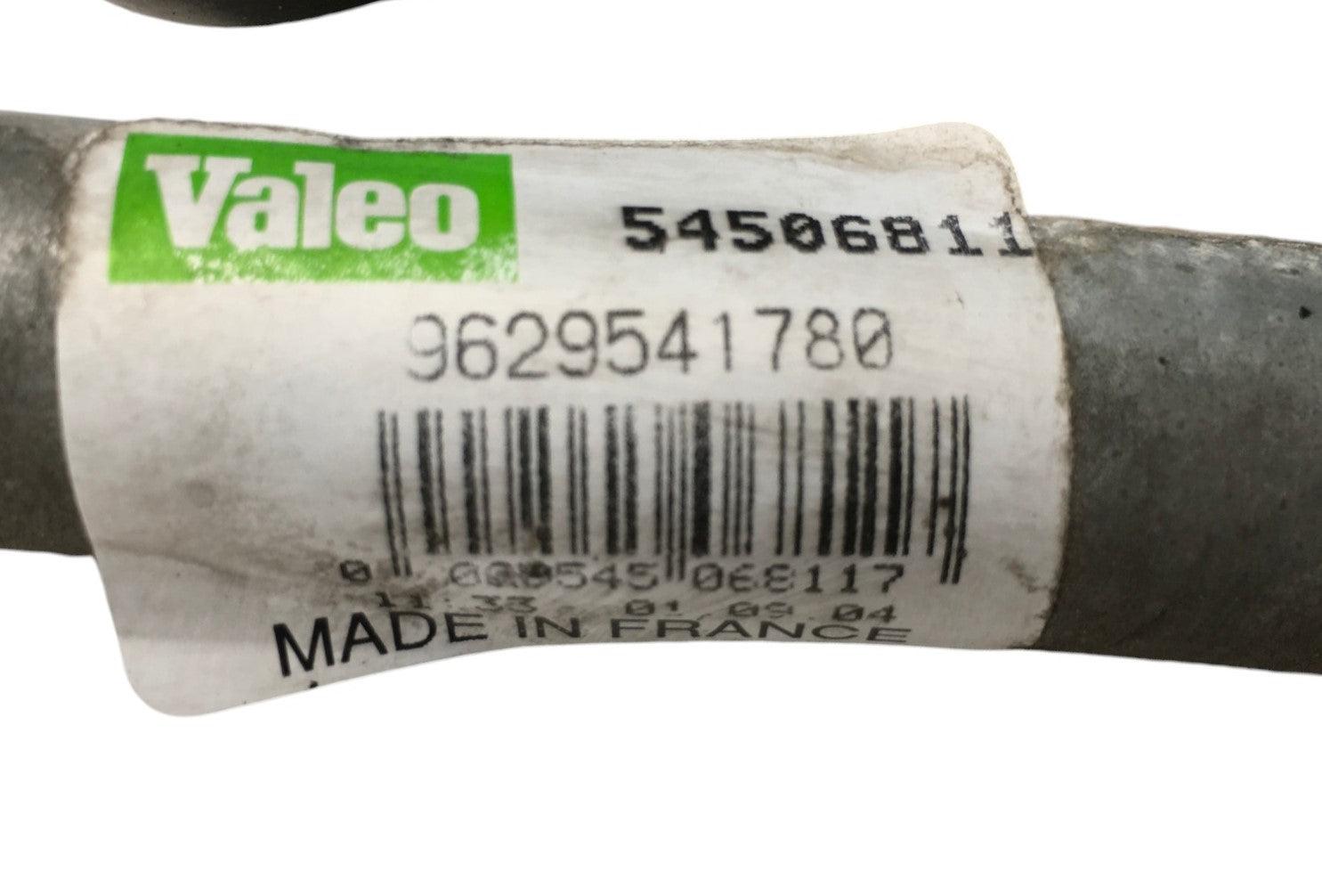 Motor Limpia Peugeot 607 - 9629541780