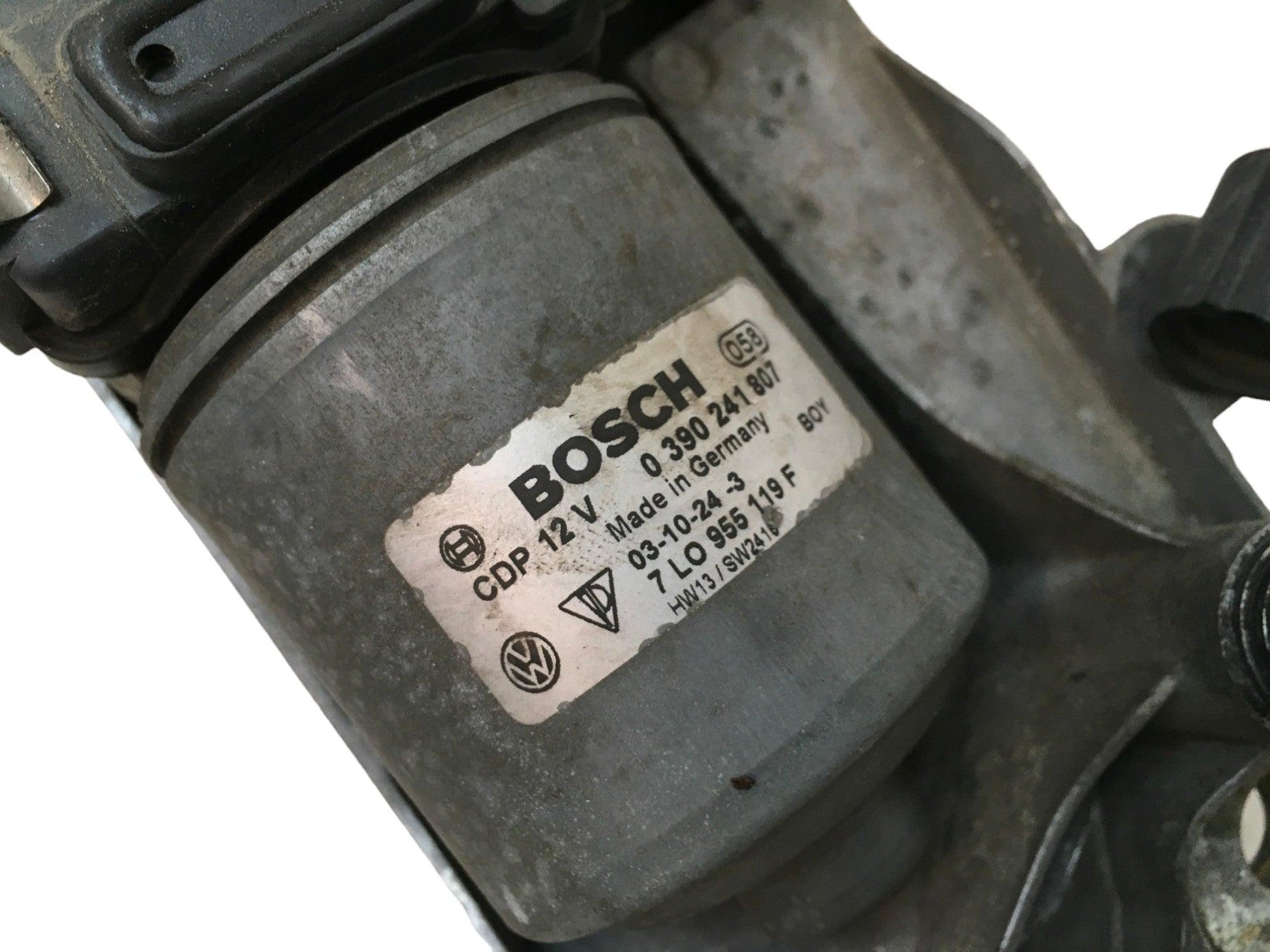 Motor limpia Porsche Cayenne 9PA - 7L0955023K