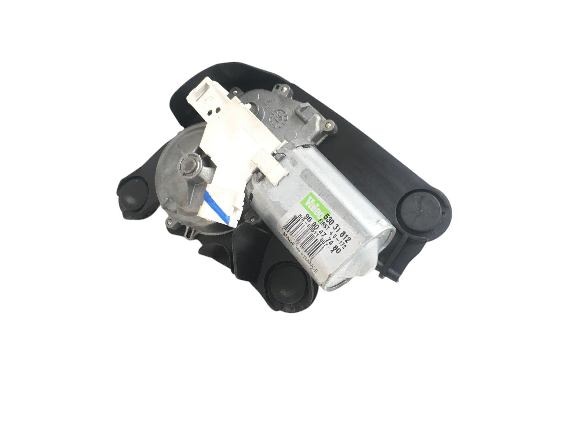 Motor Limpia PSA 9680477480 - 9680477480