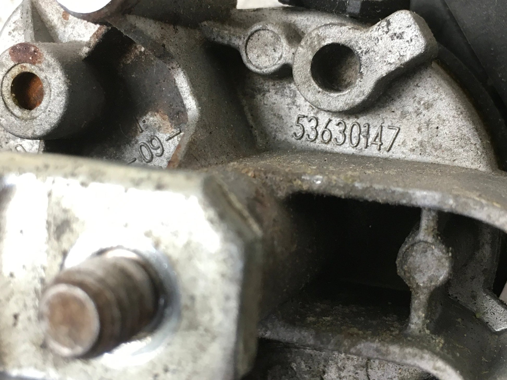 Motor Limpia Renault Megane II - 53630147