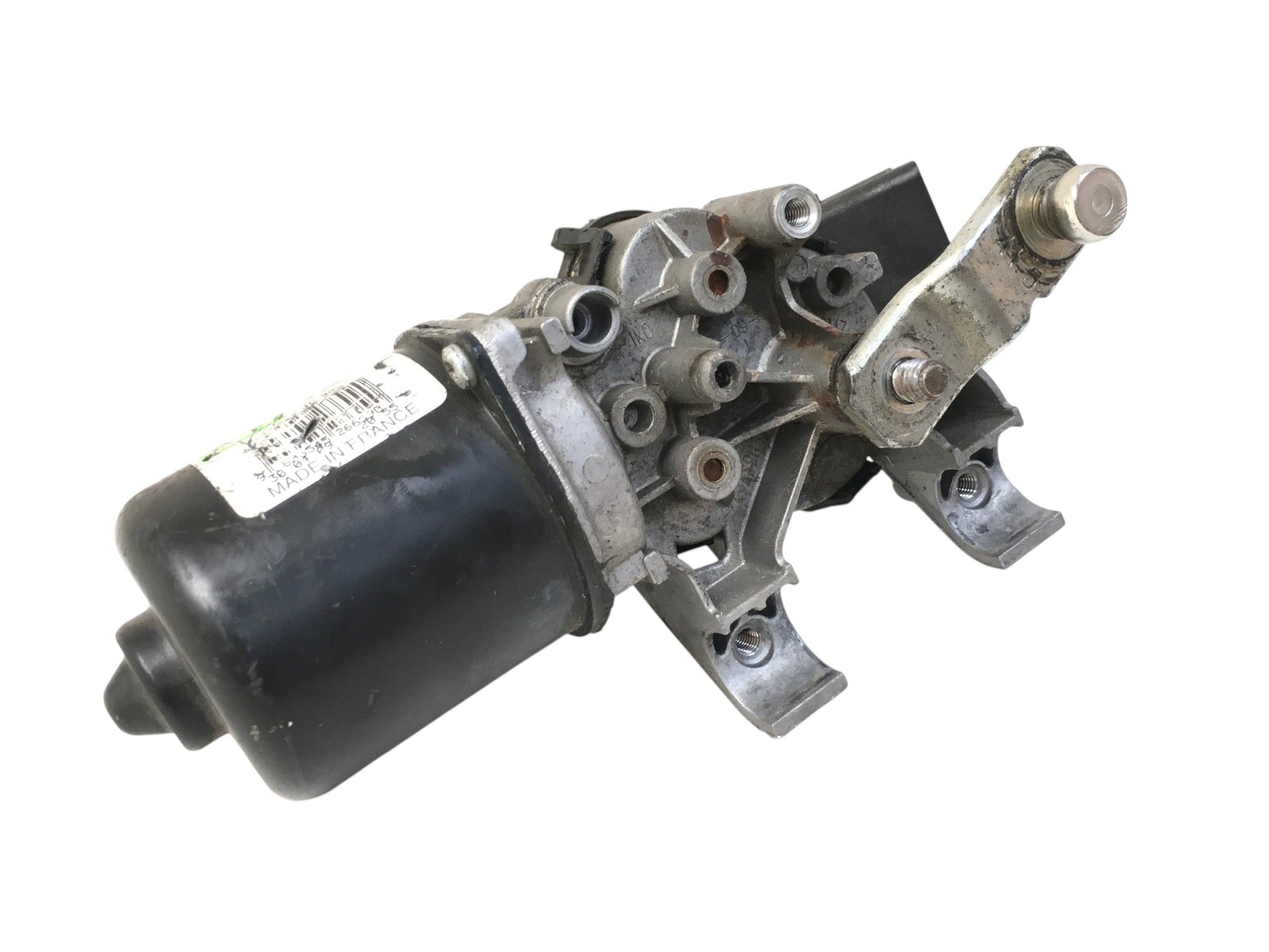 Motor Limpia Renault Megane II - 53630147
