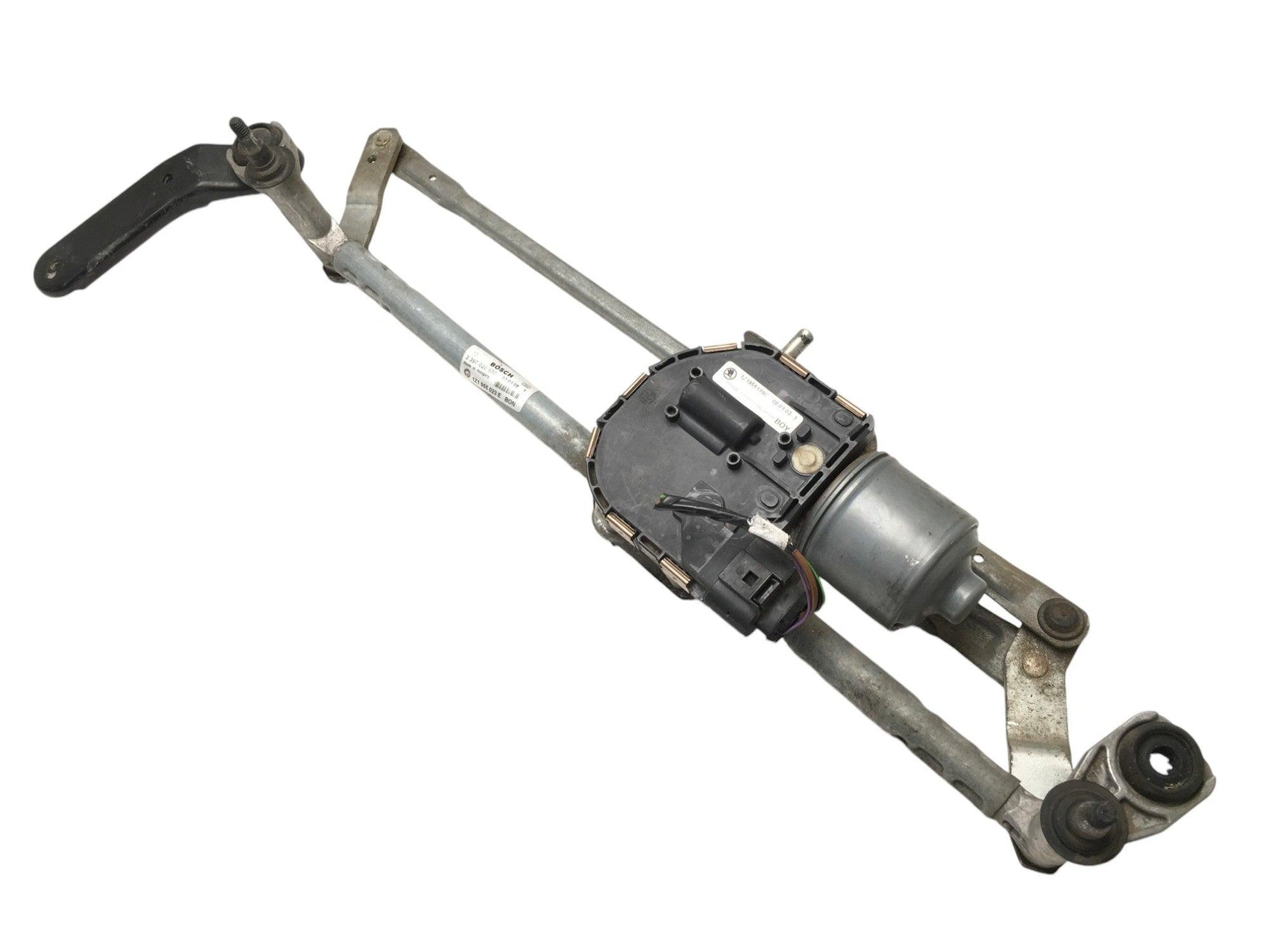 Motor limpia Skoda Octavia II - 1Z1955023E