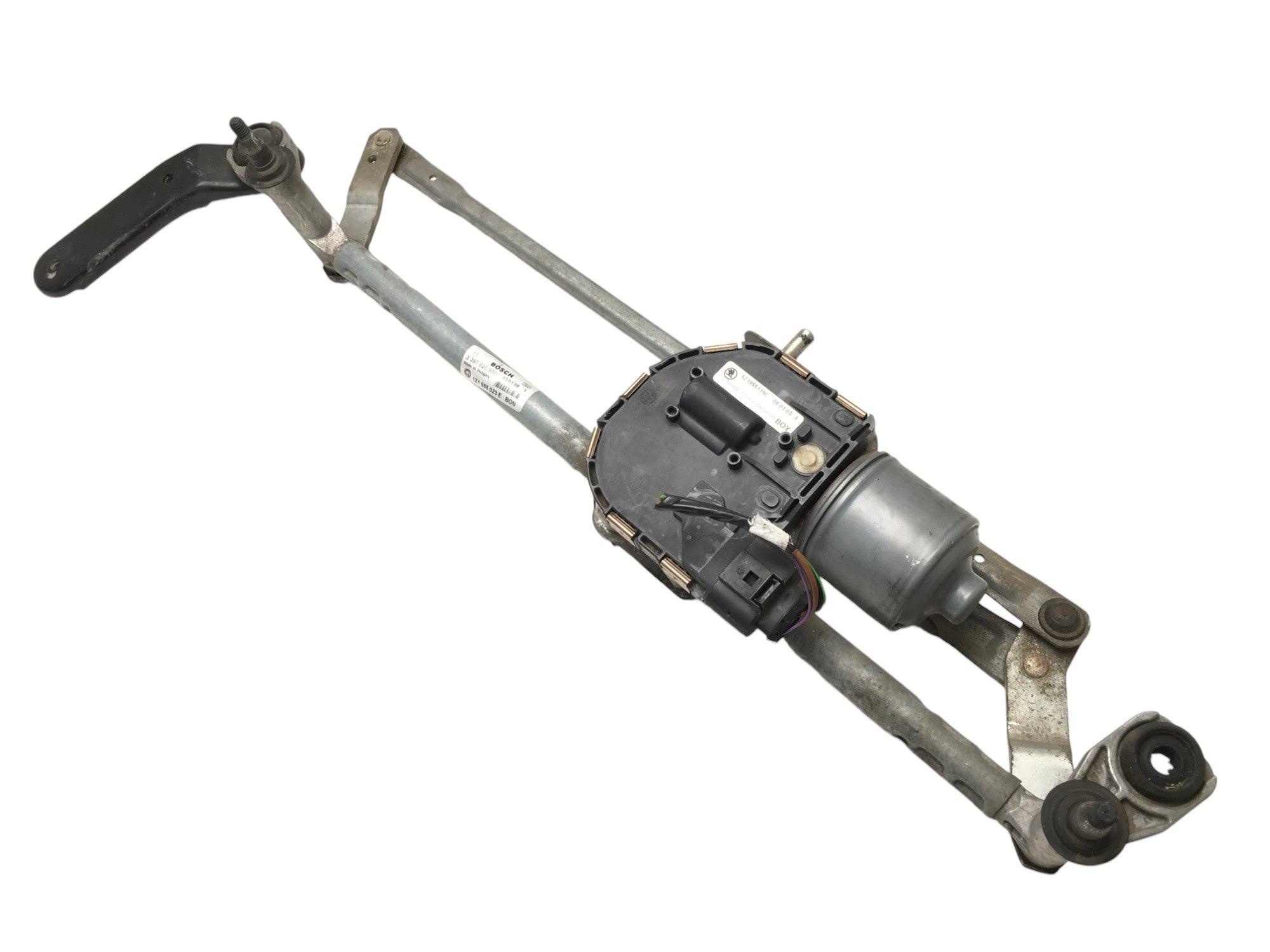 Motor limpia Skoda Octavia II - 1Z1955023E