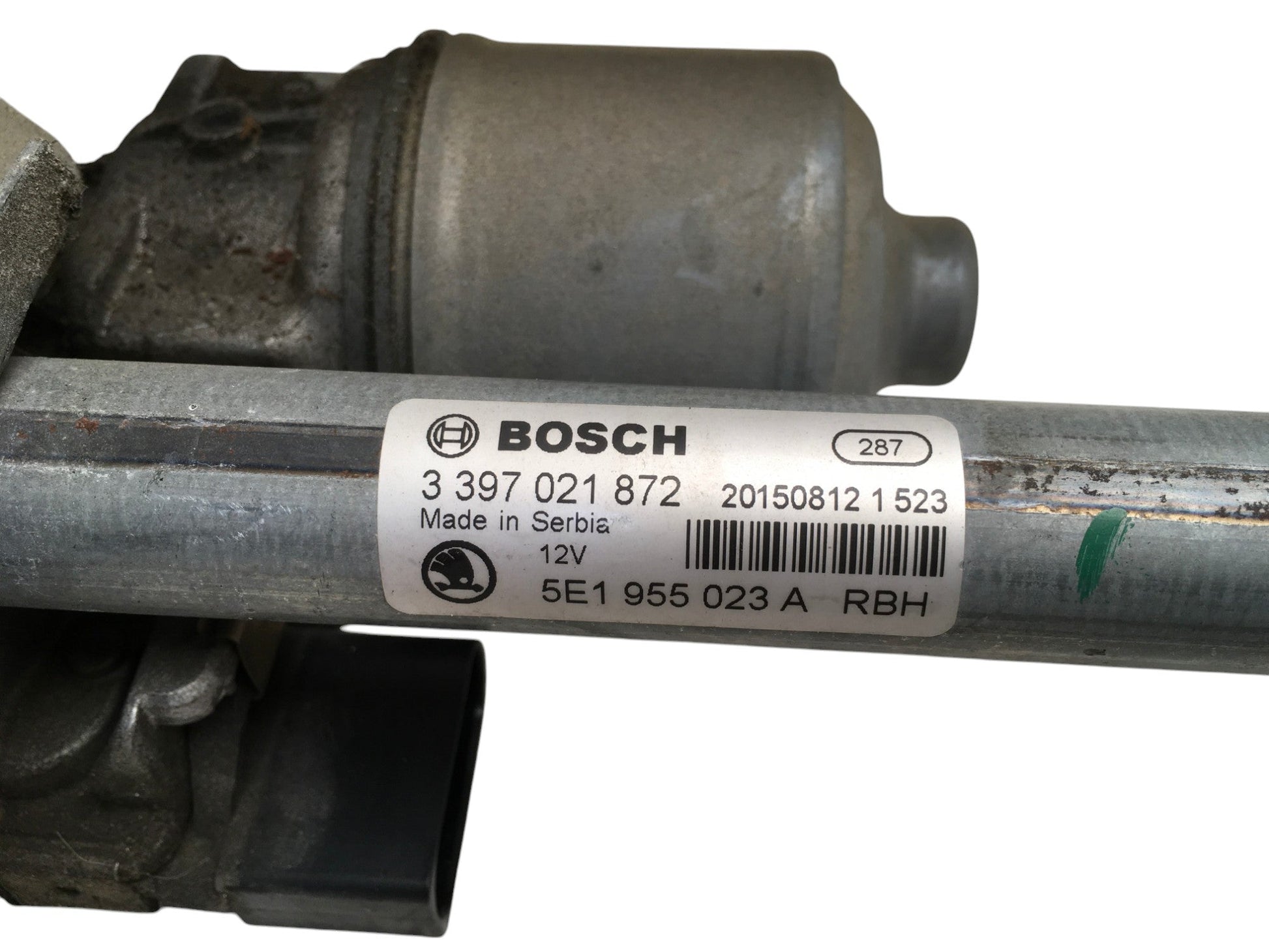 Motor Limpia Skoda Octavia III 5E - 5E1955023A