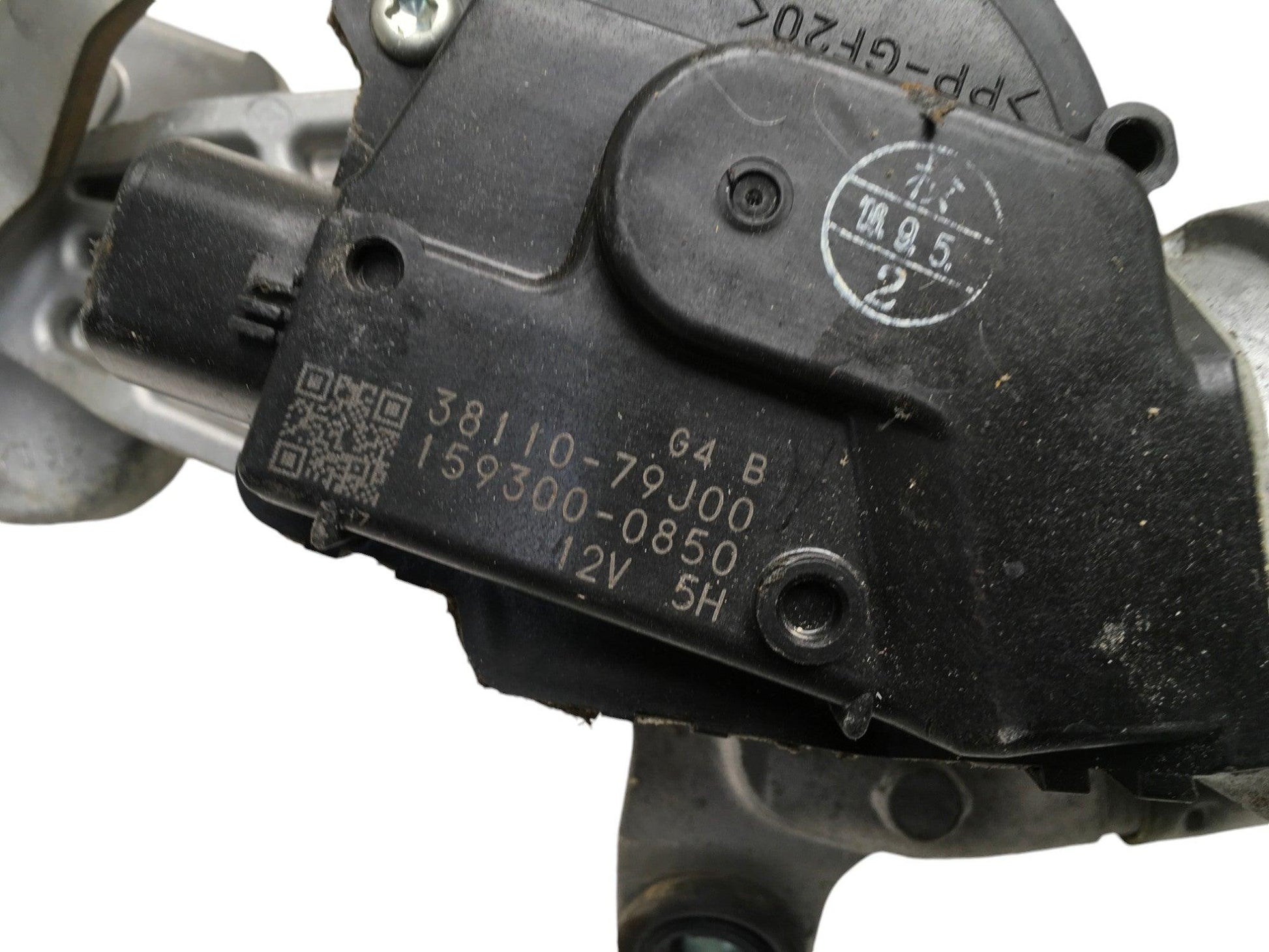 Motor Limpia Suzuki Sx4 / Fiat Sedici - 3811079J00