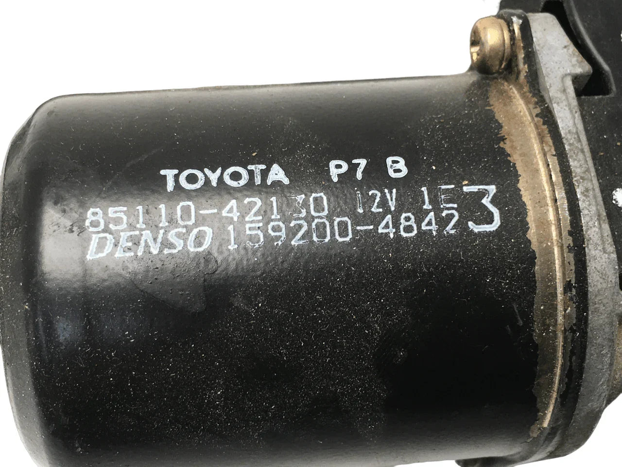 Motor limpia Toyota Rav4 II