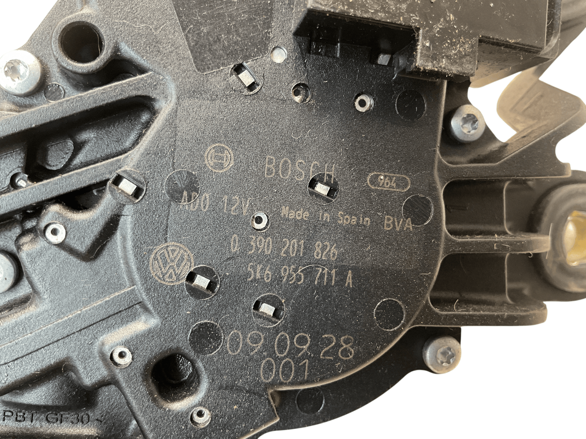 Motor Limpia tra VW Golf VI 08-14 - 5K6955711