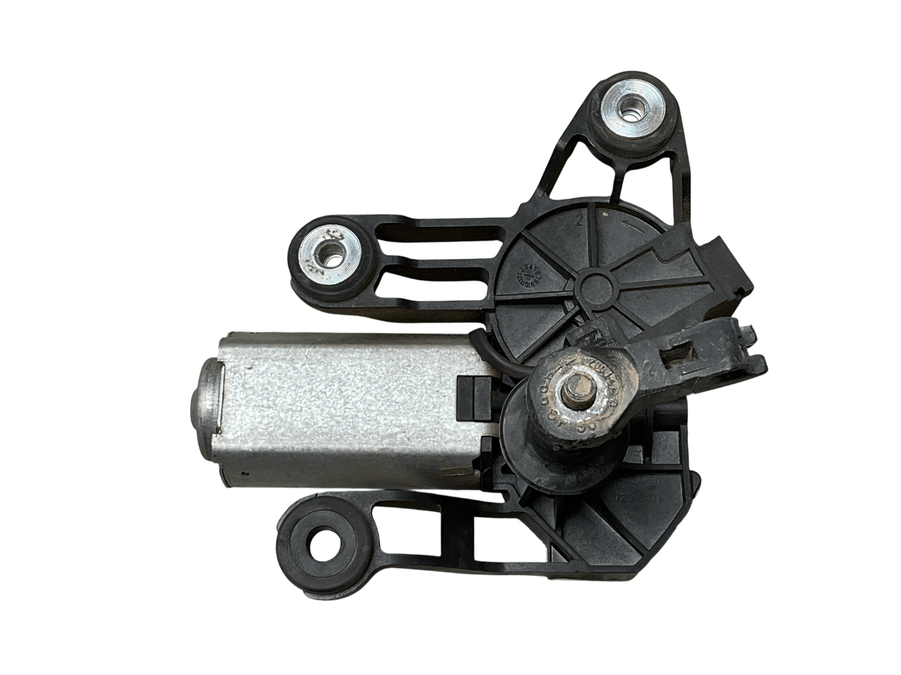 Motor Limpia trasero Nemo Bipper Fiorino 07-13 - 64344001