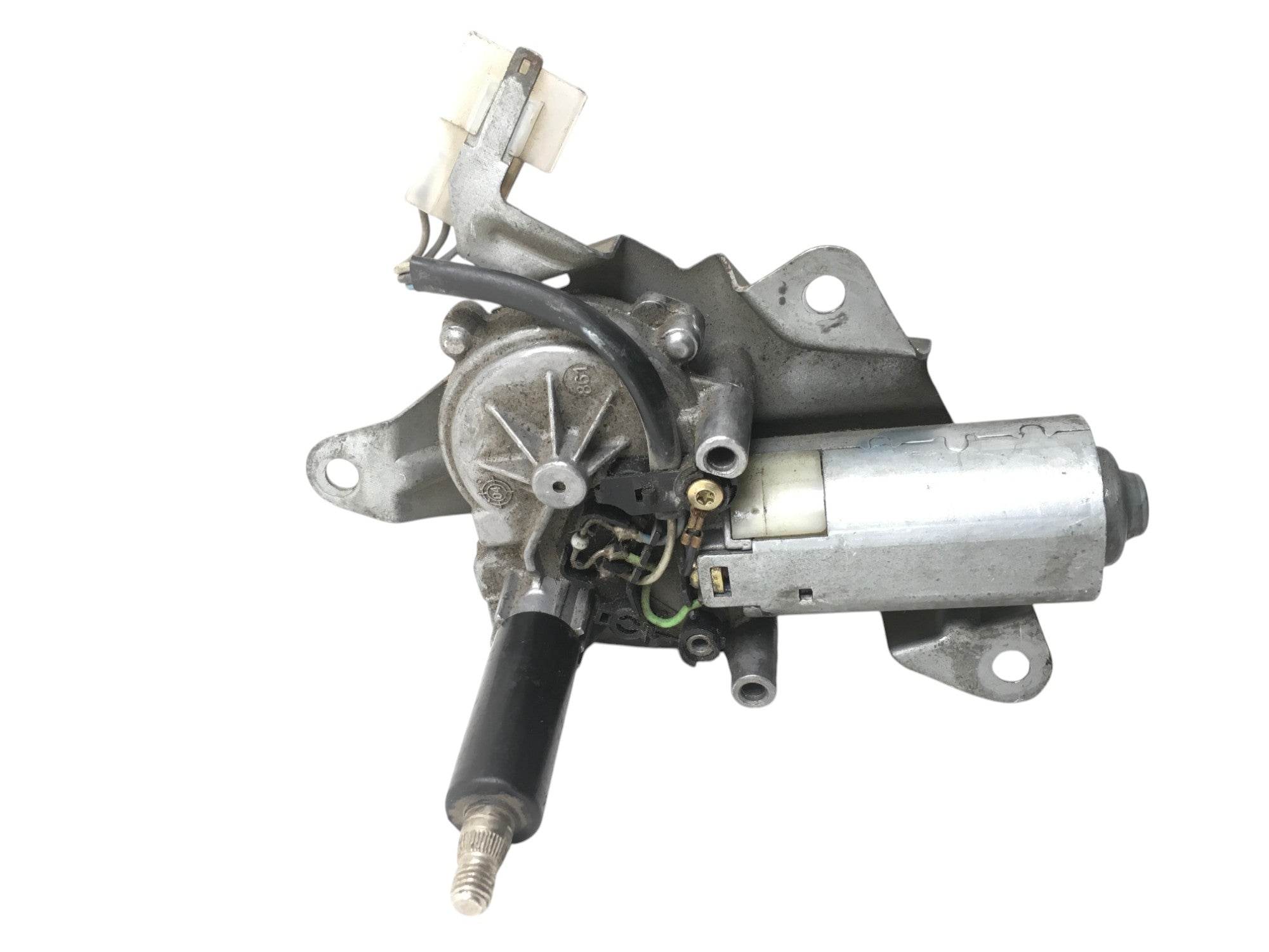 Motor Limpia trasero Renault Kangoo Fase 2 - 7700308806