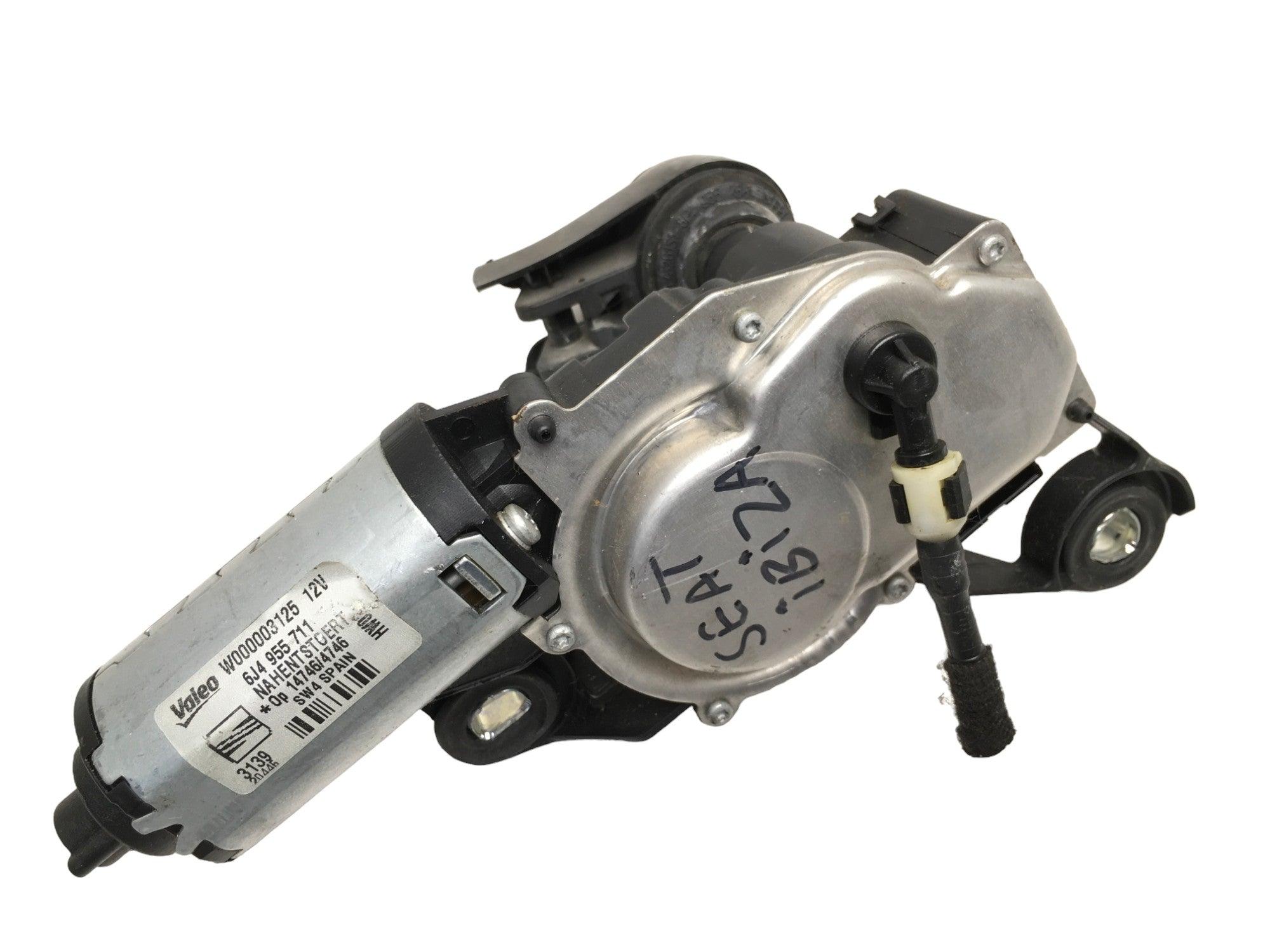 Motor limpia trasero Seat Ibiza III / IV - 6J4955711