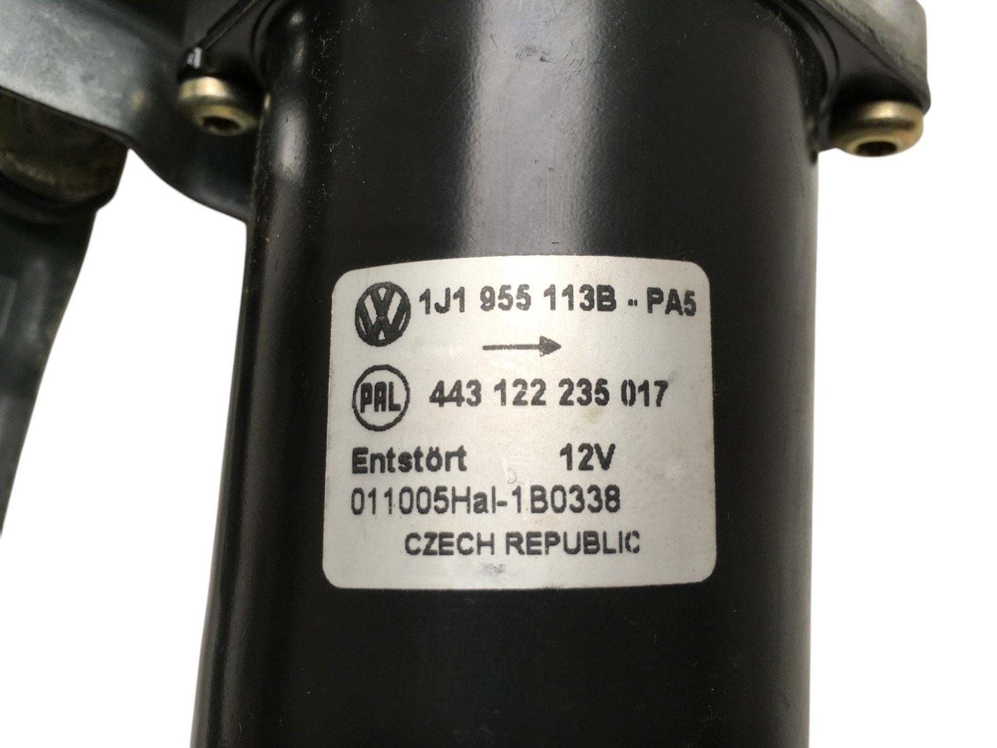 Motor Limpia VW 1J0955325A - 1J0955325A