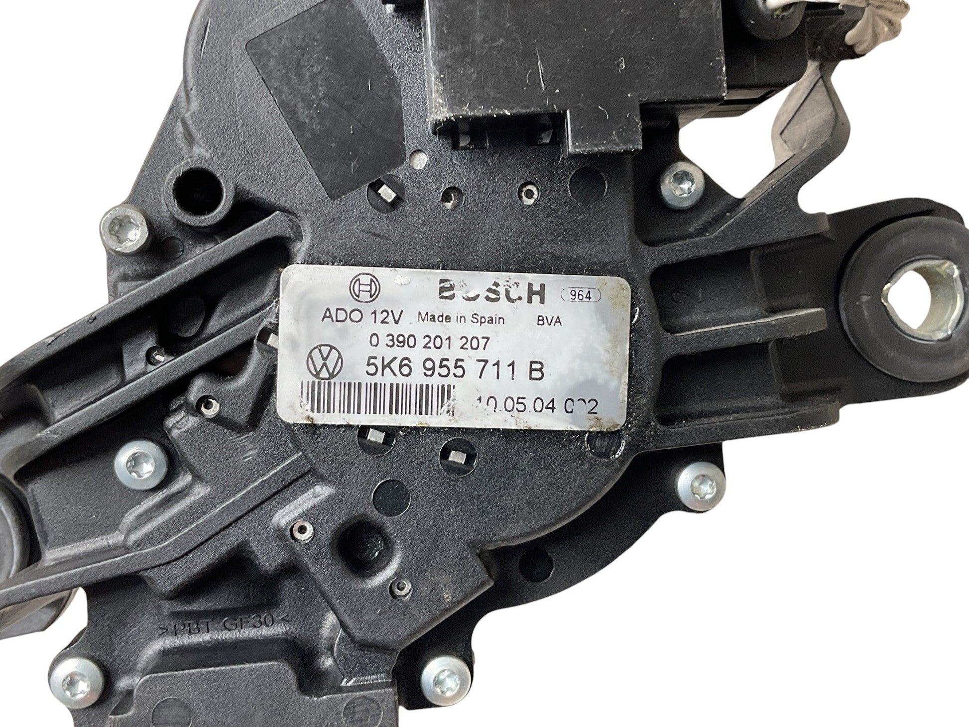 Motor Limpia VW 5K6955711B - 5K6955711B