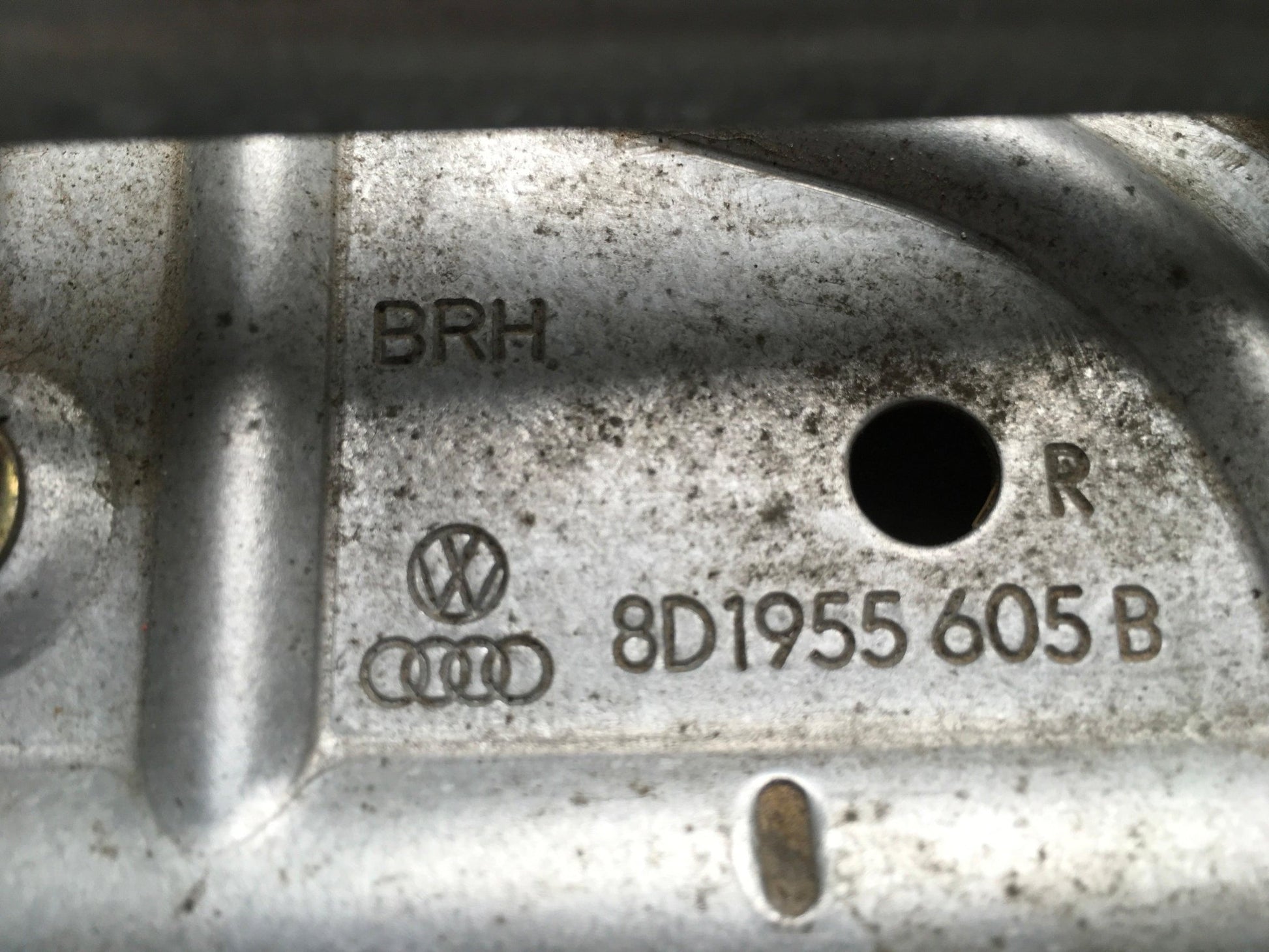 Motor Limpia VW 8D1955605B - 8D1955605B