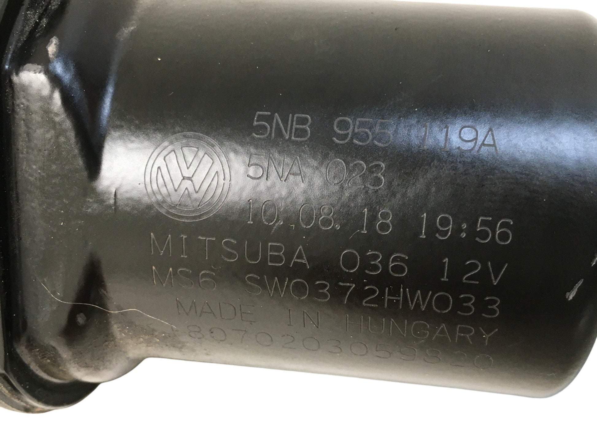 Motor Limpia VW Tiguan II AD - 5NB955023A