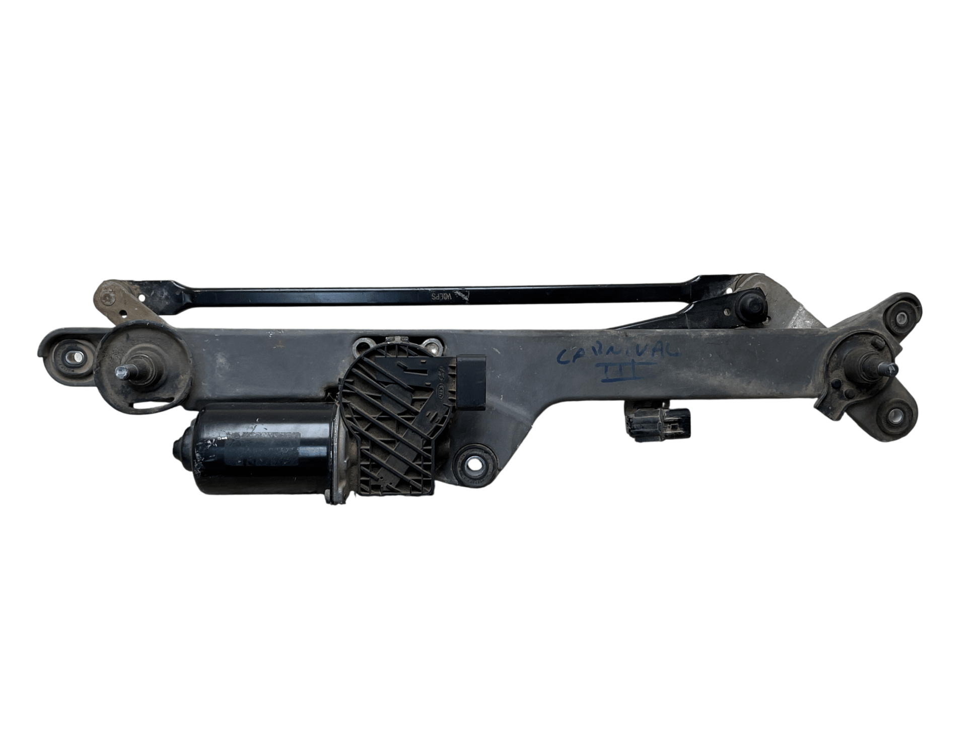 Motor limpiabrisas Kia Carnival III 06-15 - 981104D000