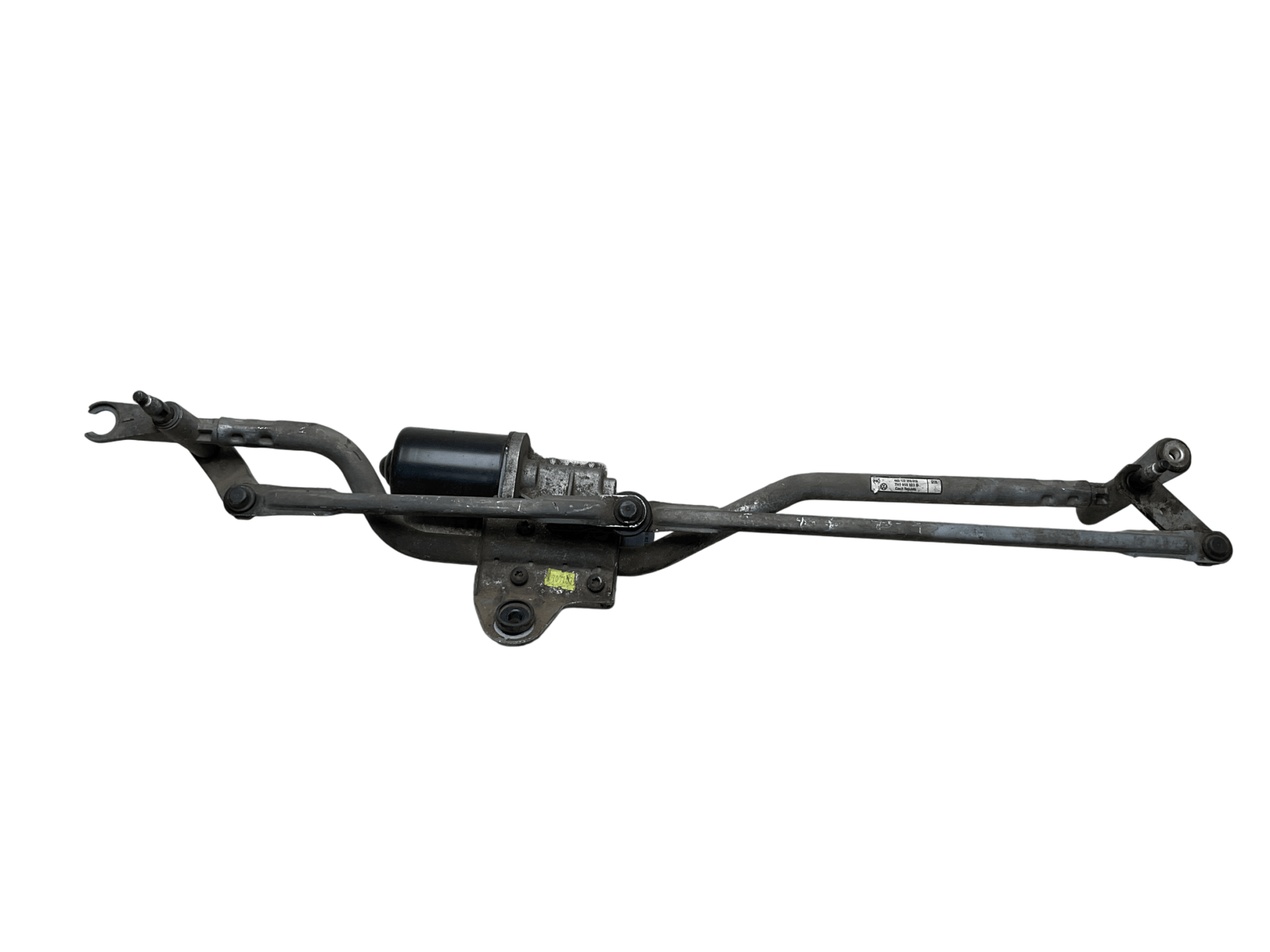 Motor limpiabrisas VW Transporter T5 03-09 - 7E1955113