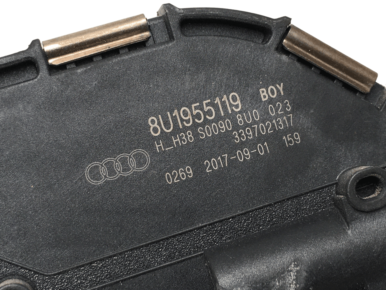 Motor limpiaparabirsas Audi Q3 8U - 8U1955119