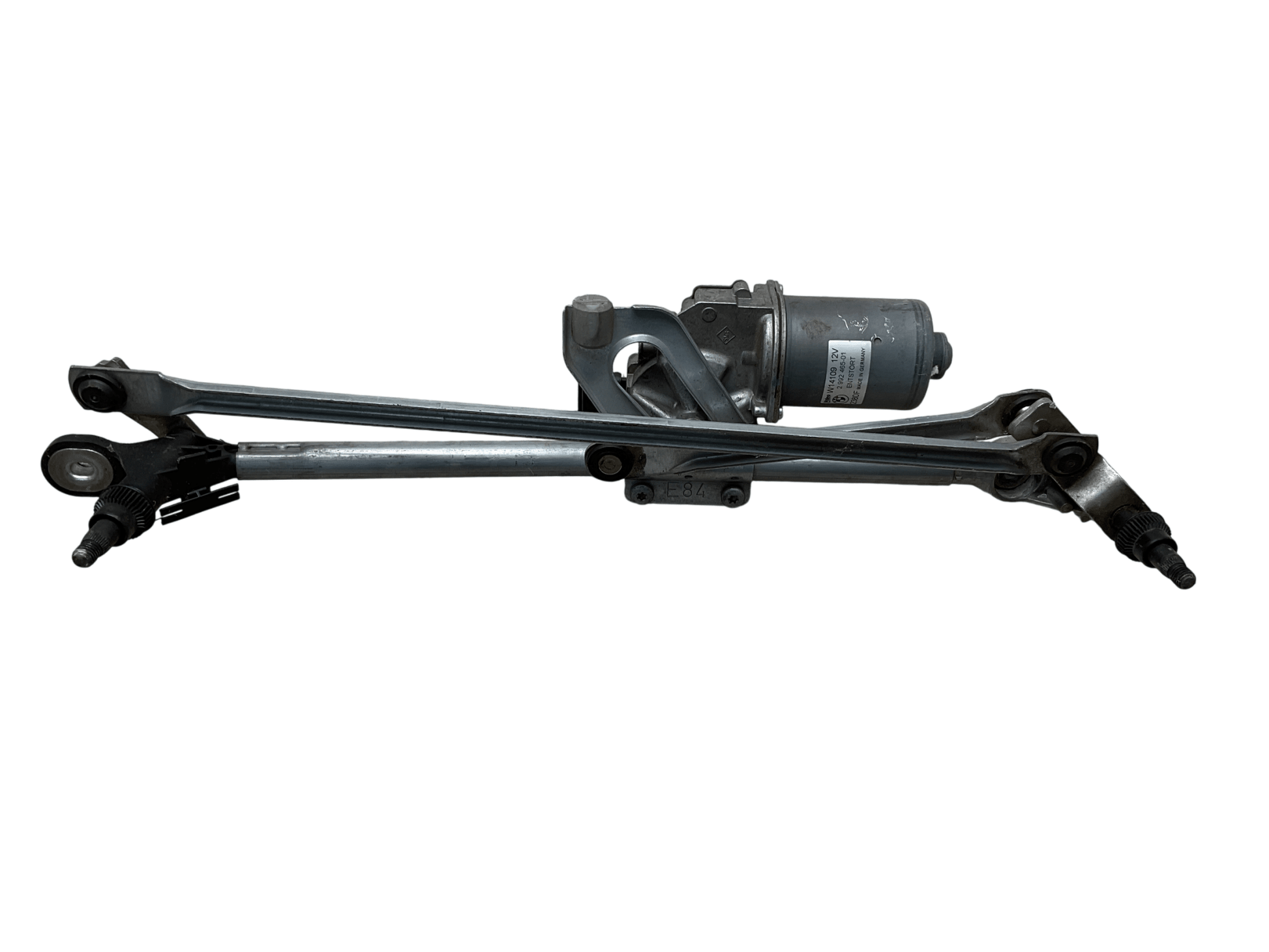 Motor limpiaparabrisas del BMW X1 09-15 - 2992465