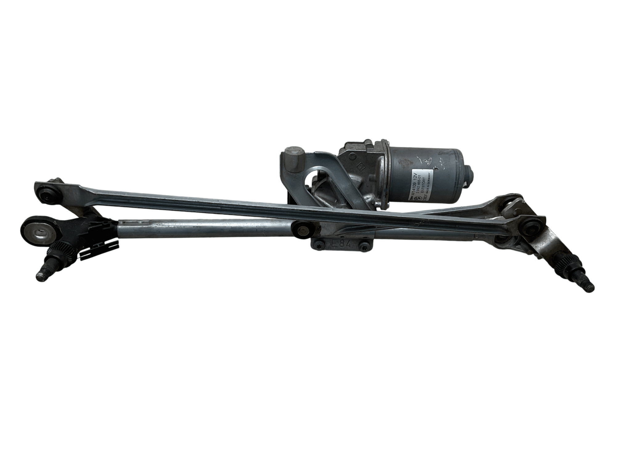 Motor limpiaparabrisas del BMW X1 09-15 - 2992465