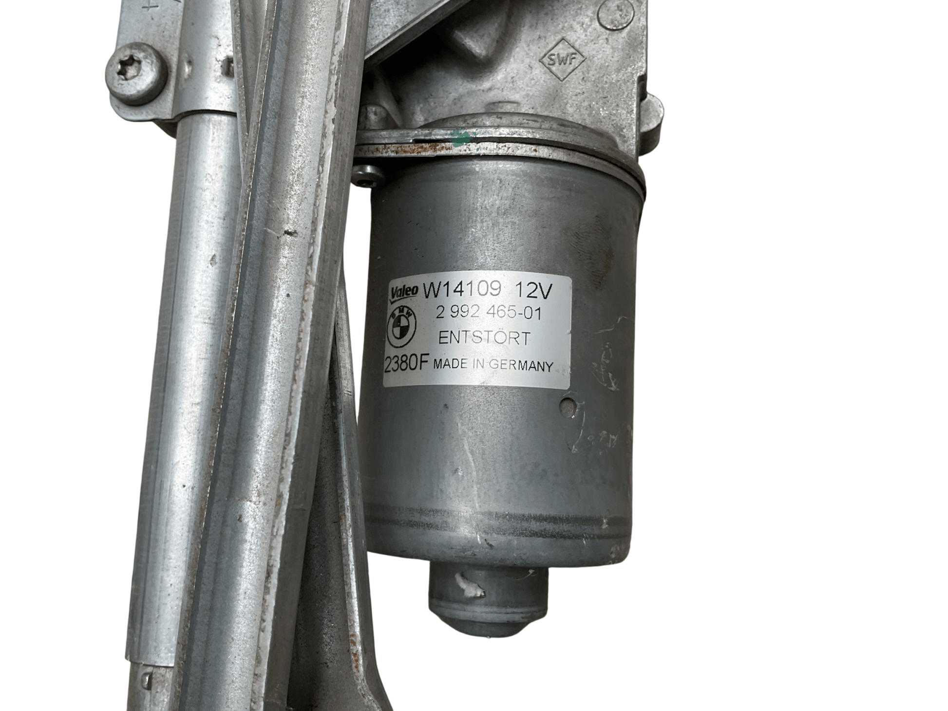 Motor limpiaparabrisas del BMW X1 09-15 - 2992465