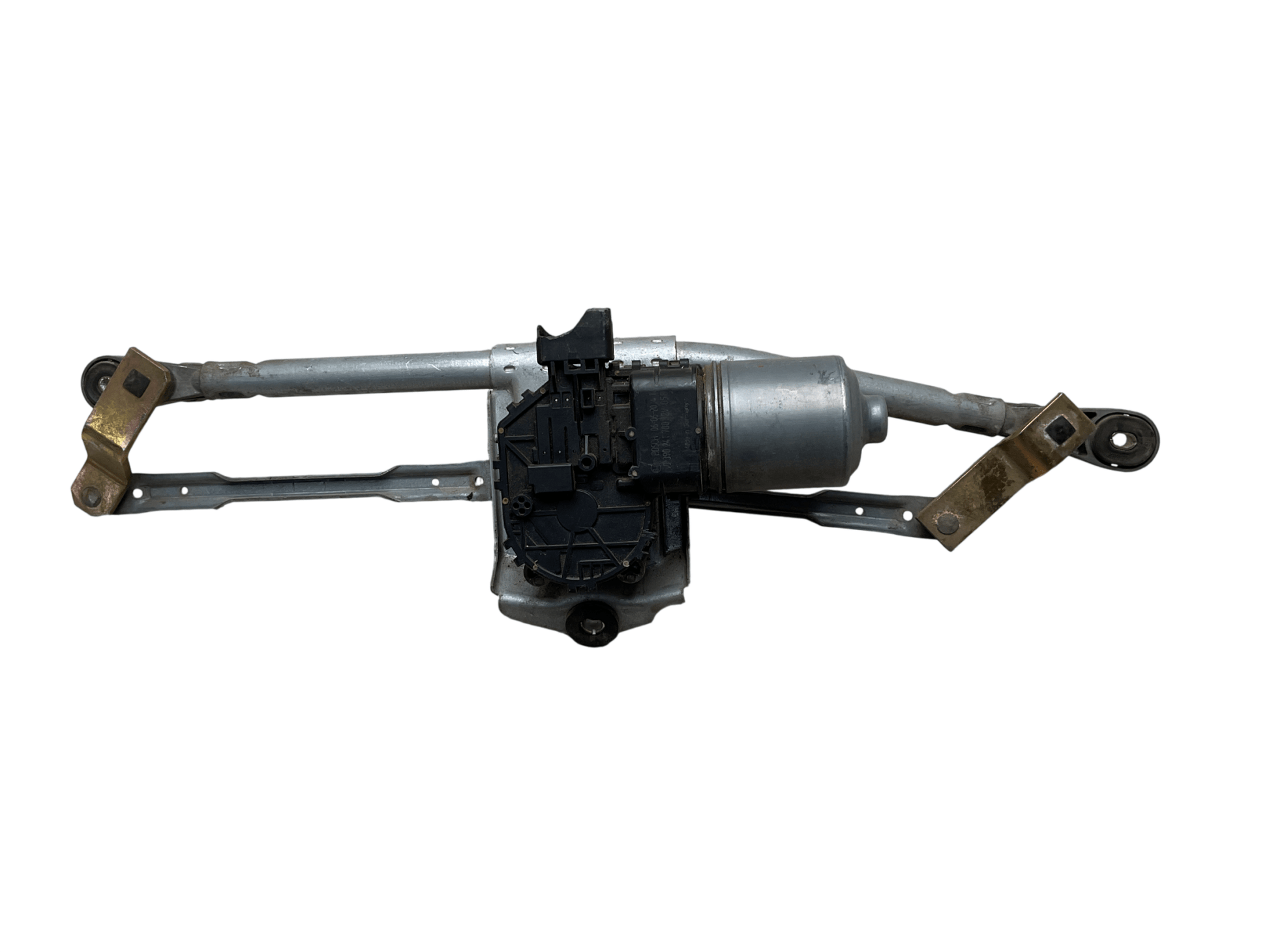 Motor limpiaparabrisas del Citroen C5 01-08 - 9632671180
