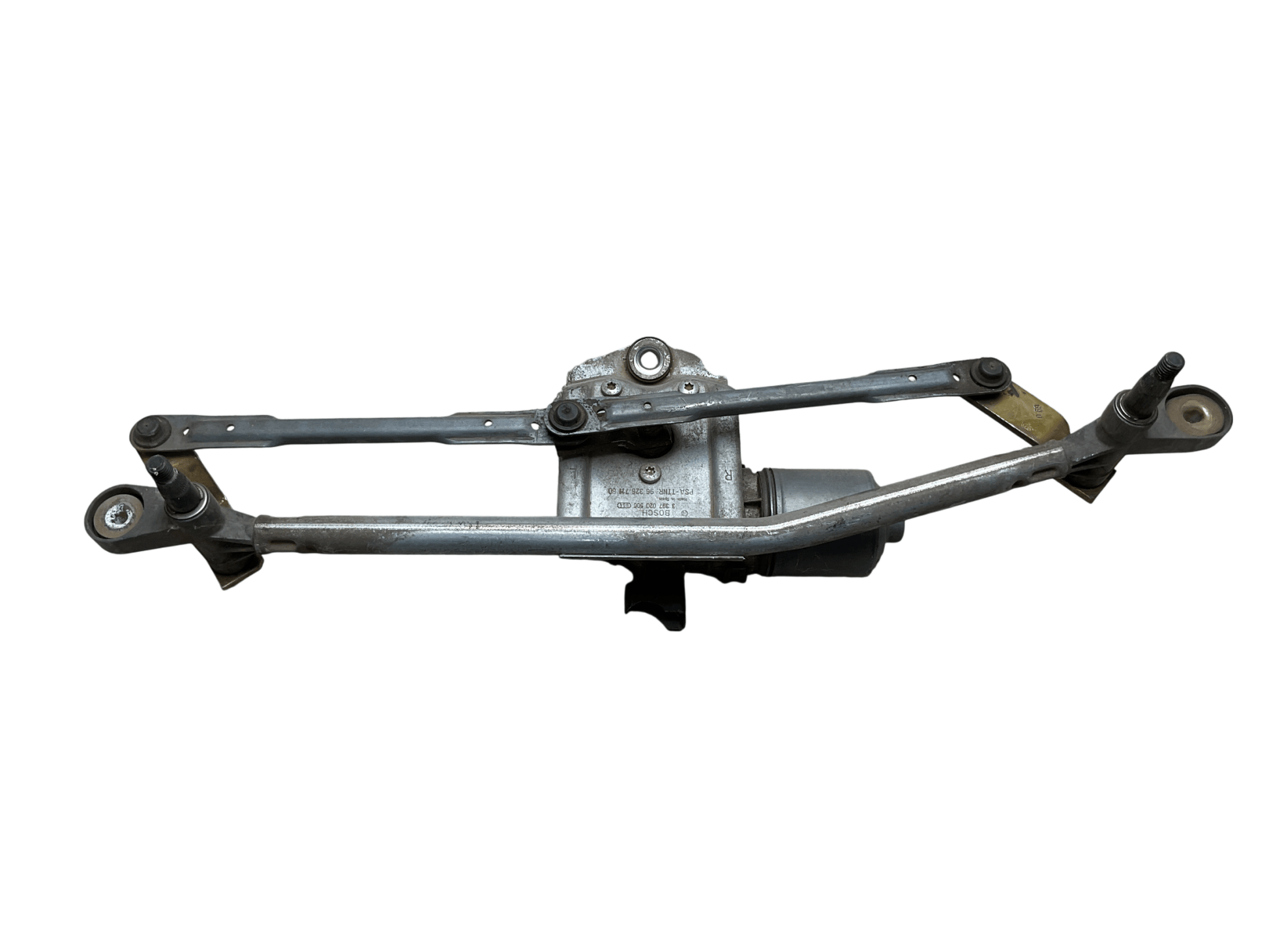 Motor limpiaparabrisas del Citroen C5 01-08 - 9632671180