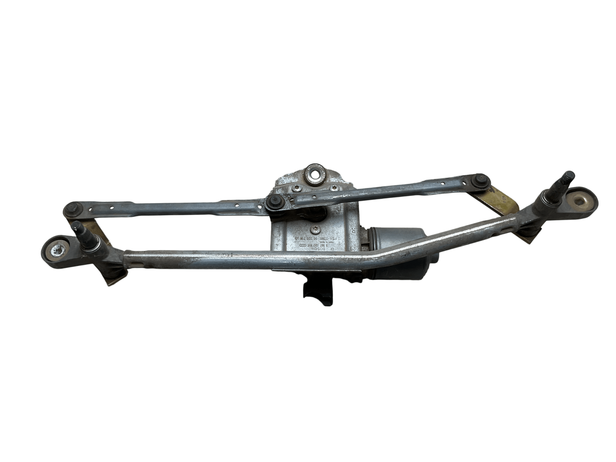 Motor limpiaparabrisas del Citroen C5 01-08 - 9632671180