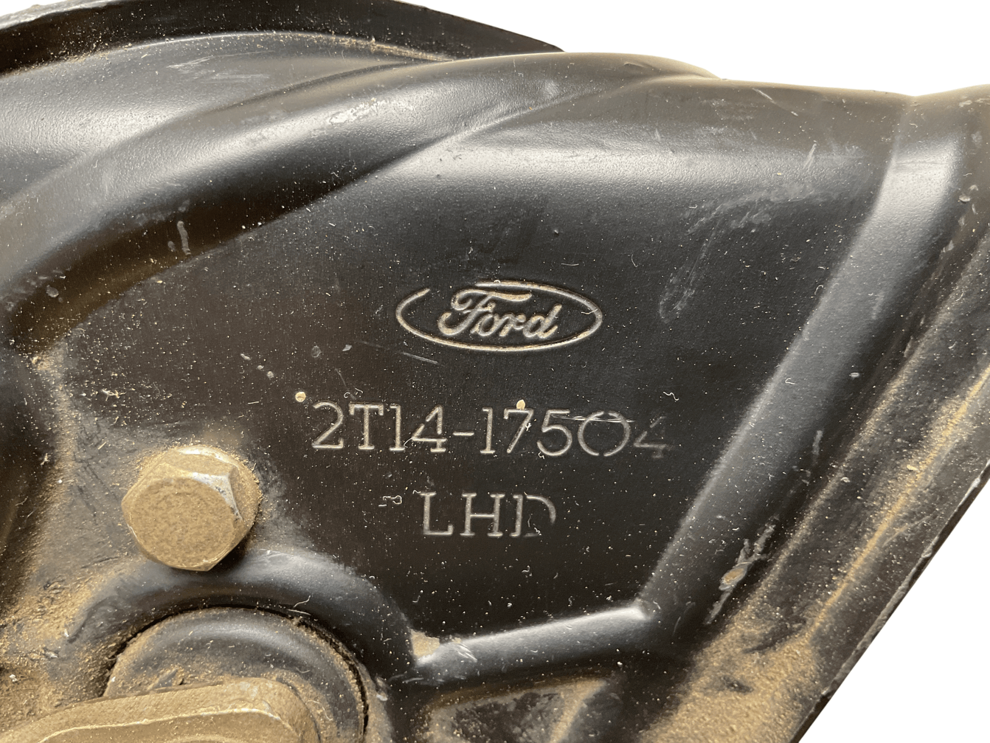 Motor limpiaparabrisas del Ford Transit Connect 02-13 - 2T1417508A
