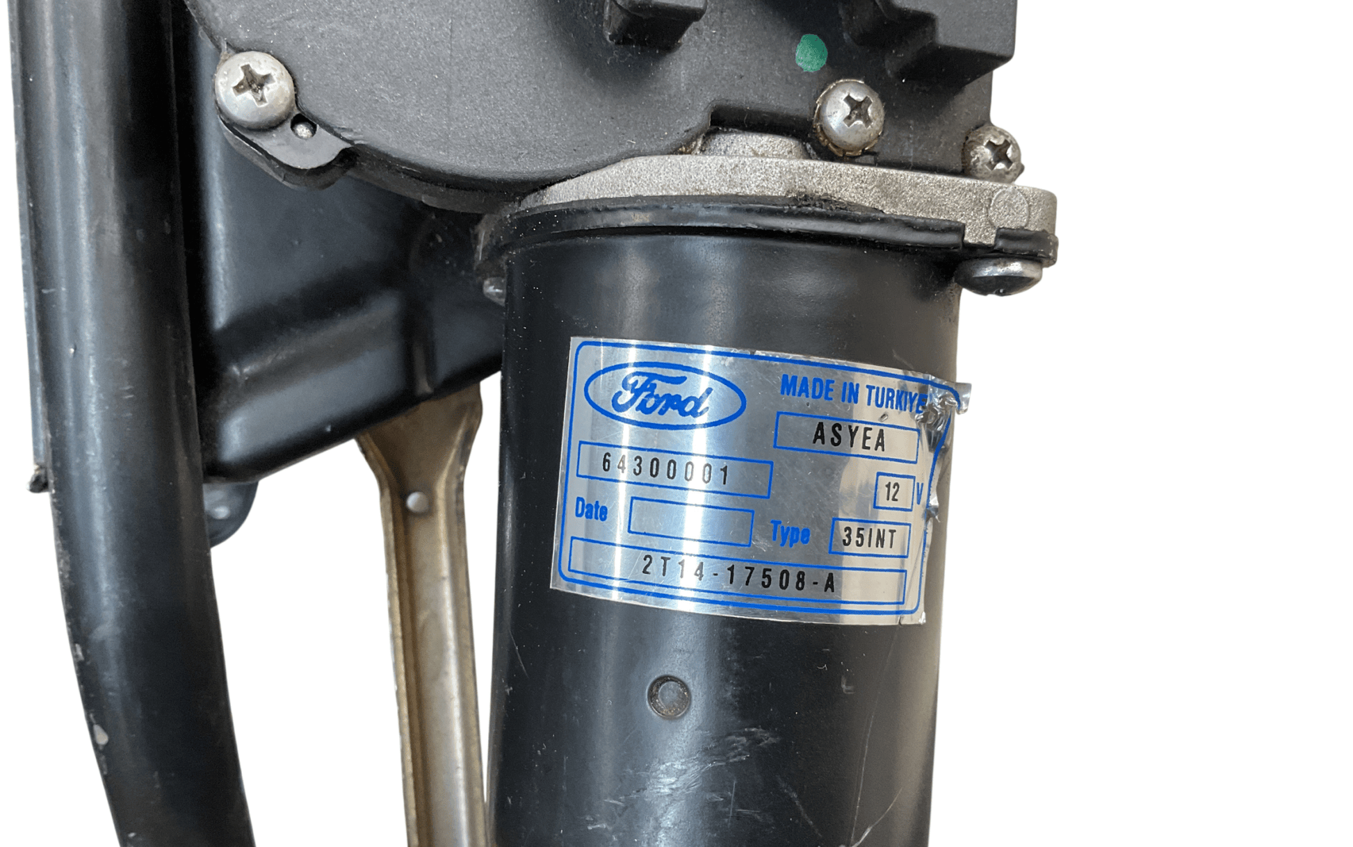 Motor limpiaparabrisas del Ford Transit Connect 02-13 - 2T1417508A