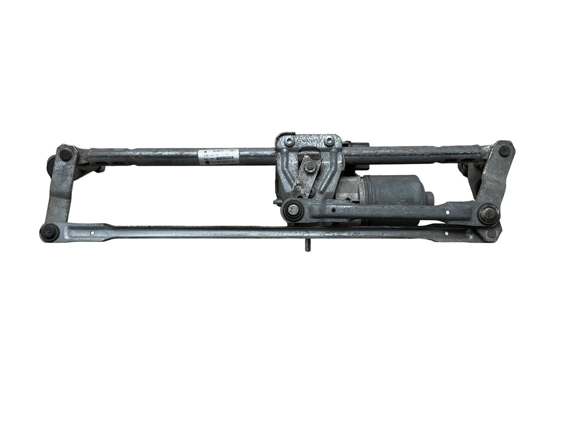 Motor limpiaparabrisas del VW 1K1955023F - 1K1955023F
