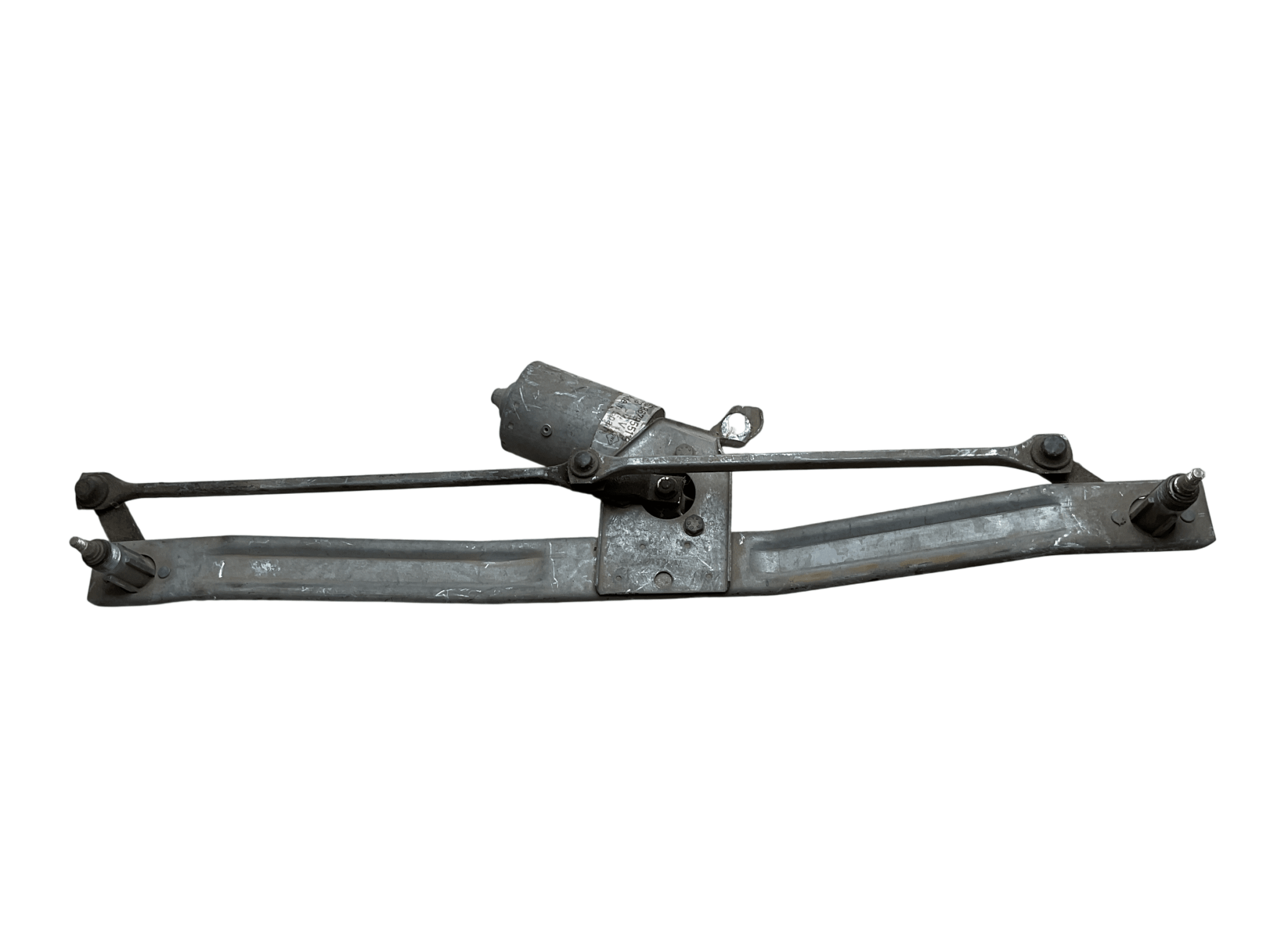 Motor limpiaparabrisas del VW Polo II 81-94 - 867955113