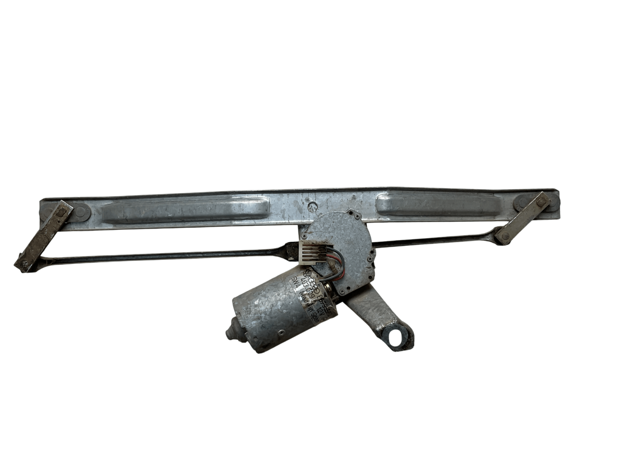 Motor limpiaparabrisas del VW Polo II 81-94 - 867955113