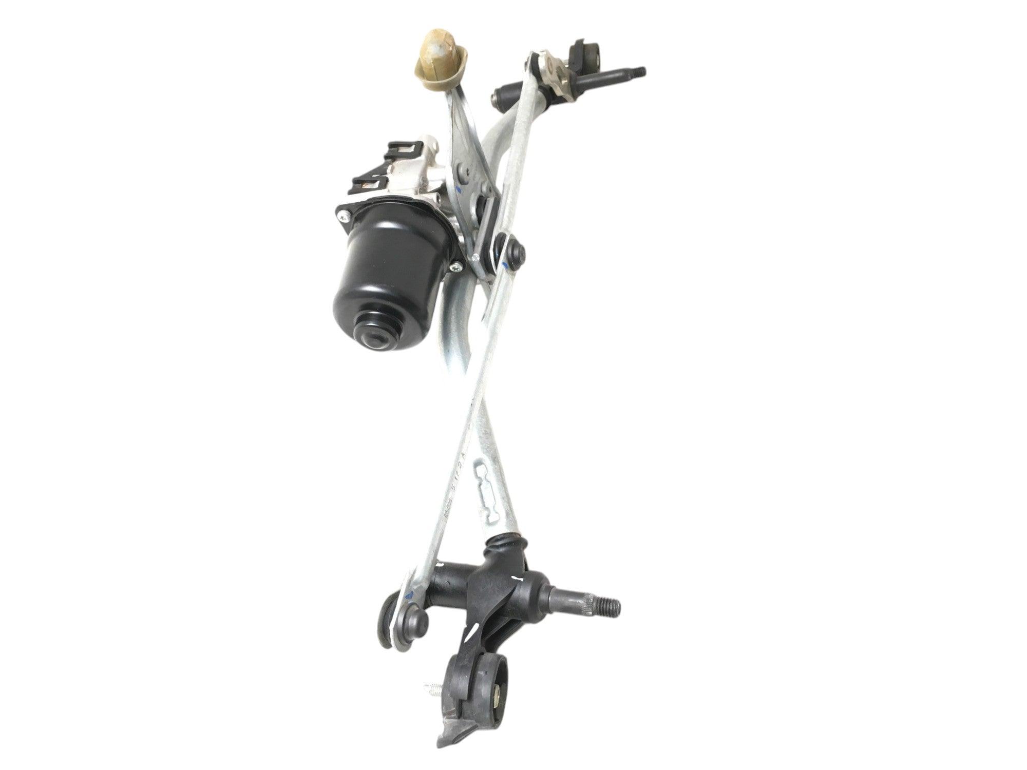 Motor Limpiaparabrisas delantero PSA 9824784980 - 9824784980