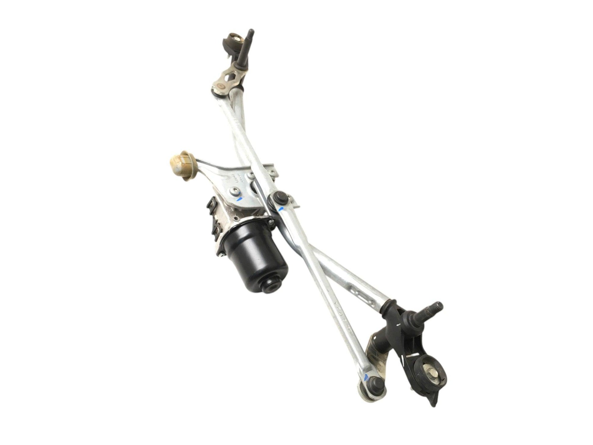 Motor Limpiaparabrisas delantero PSA 9824784980 - 9824784980