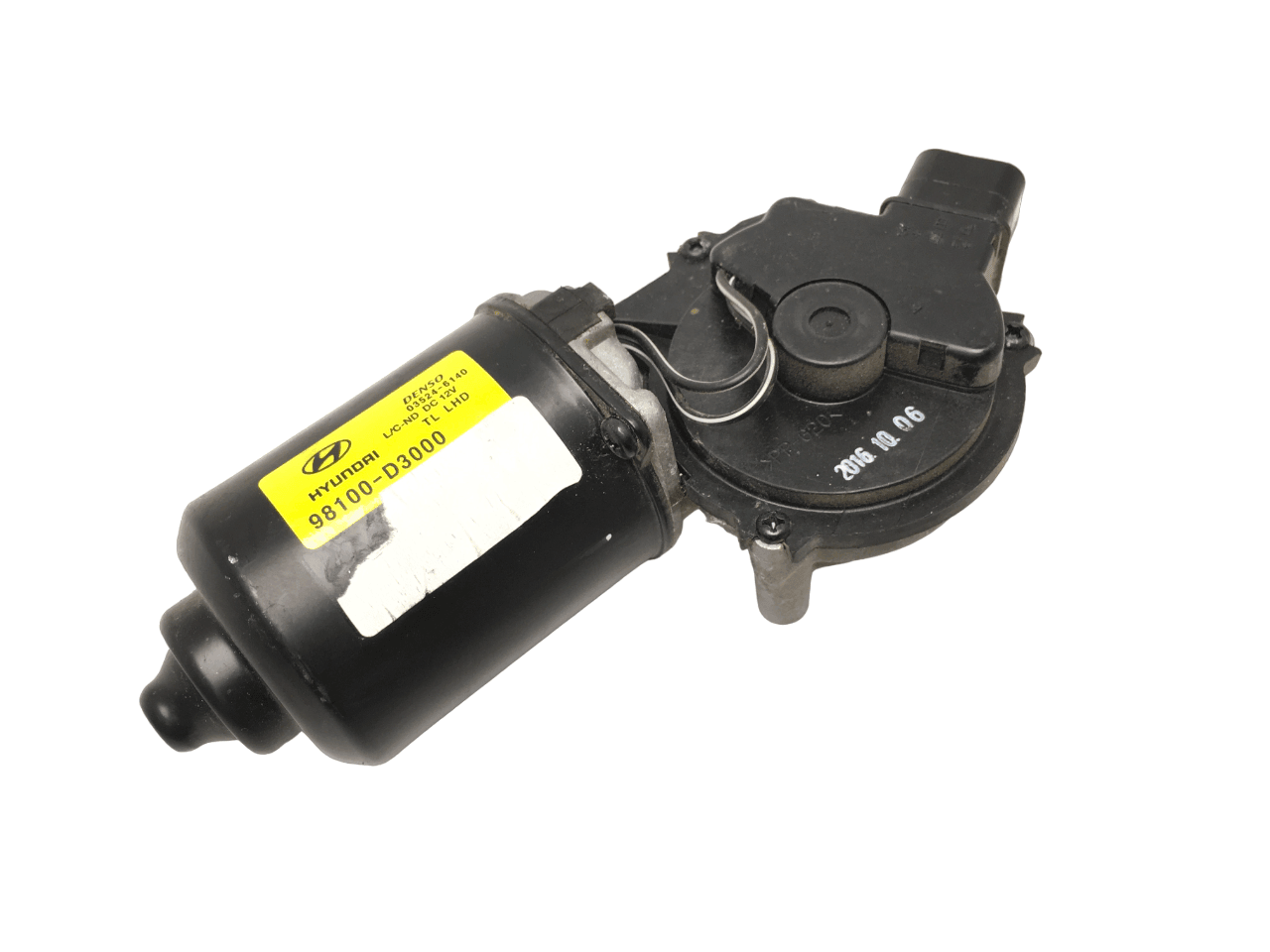 Motor limpiaparabrisas Hyundai Tucson TL - 98100D3000