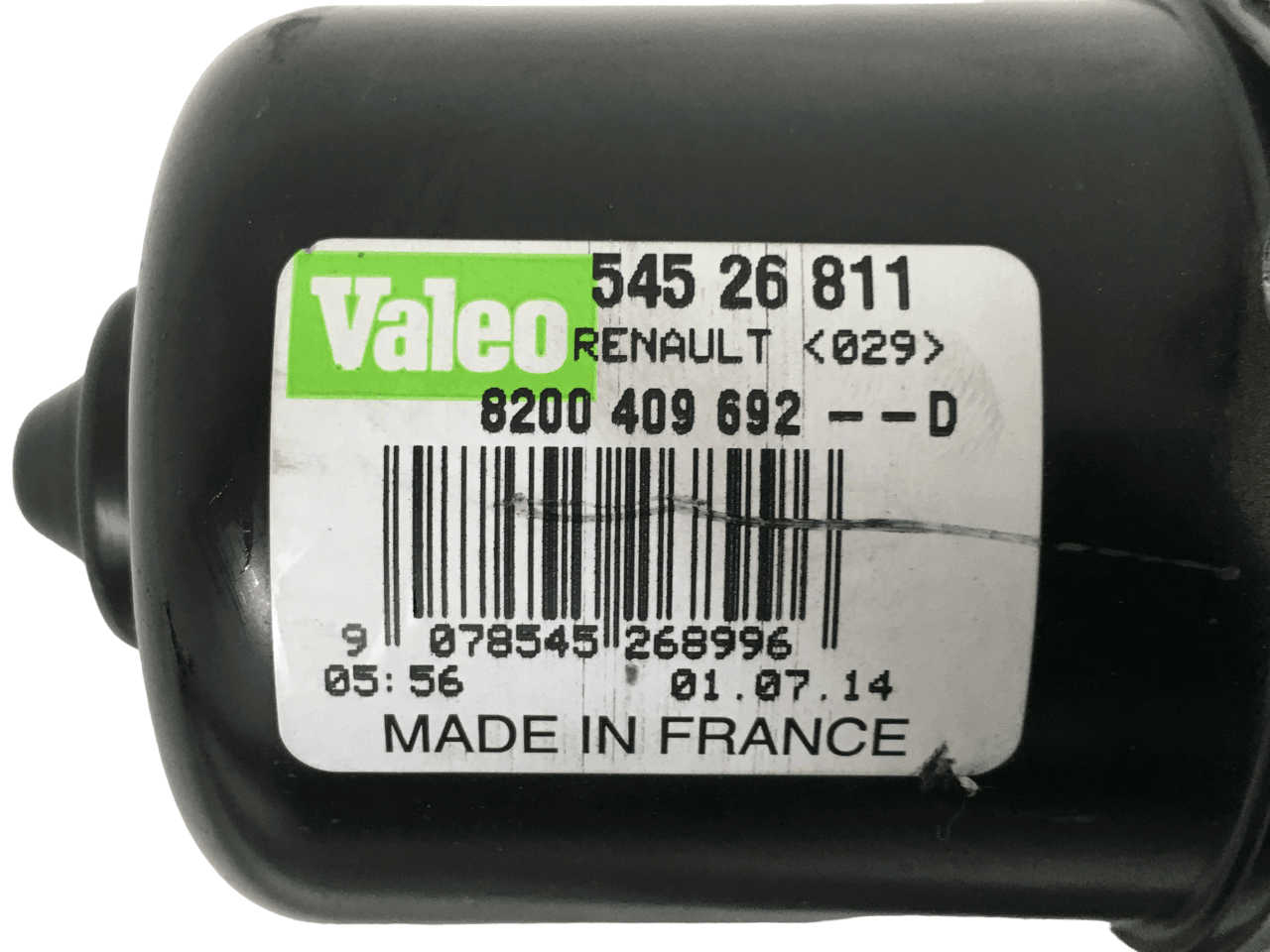 Motor limpiaparabrisas Kangoo/Citan - 8200409692D