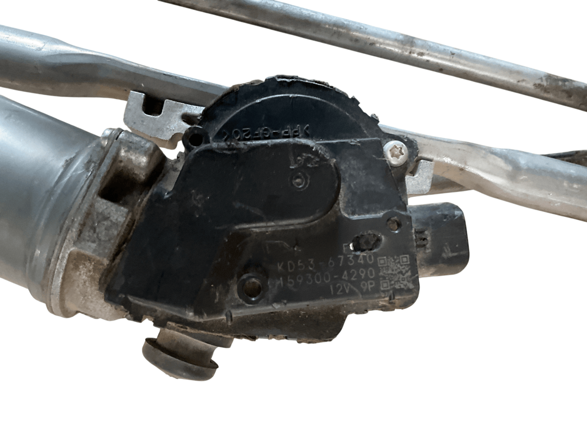 Motor limpiaparabrisas Mazda CX-5 12-17 - 1593004290