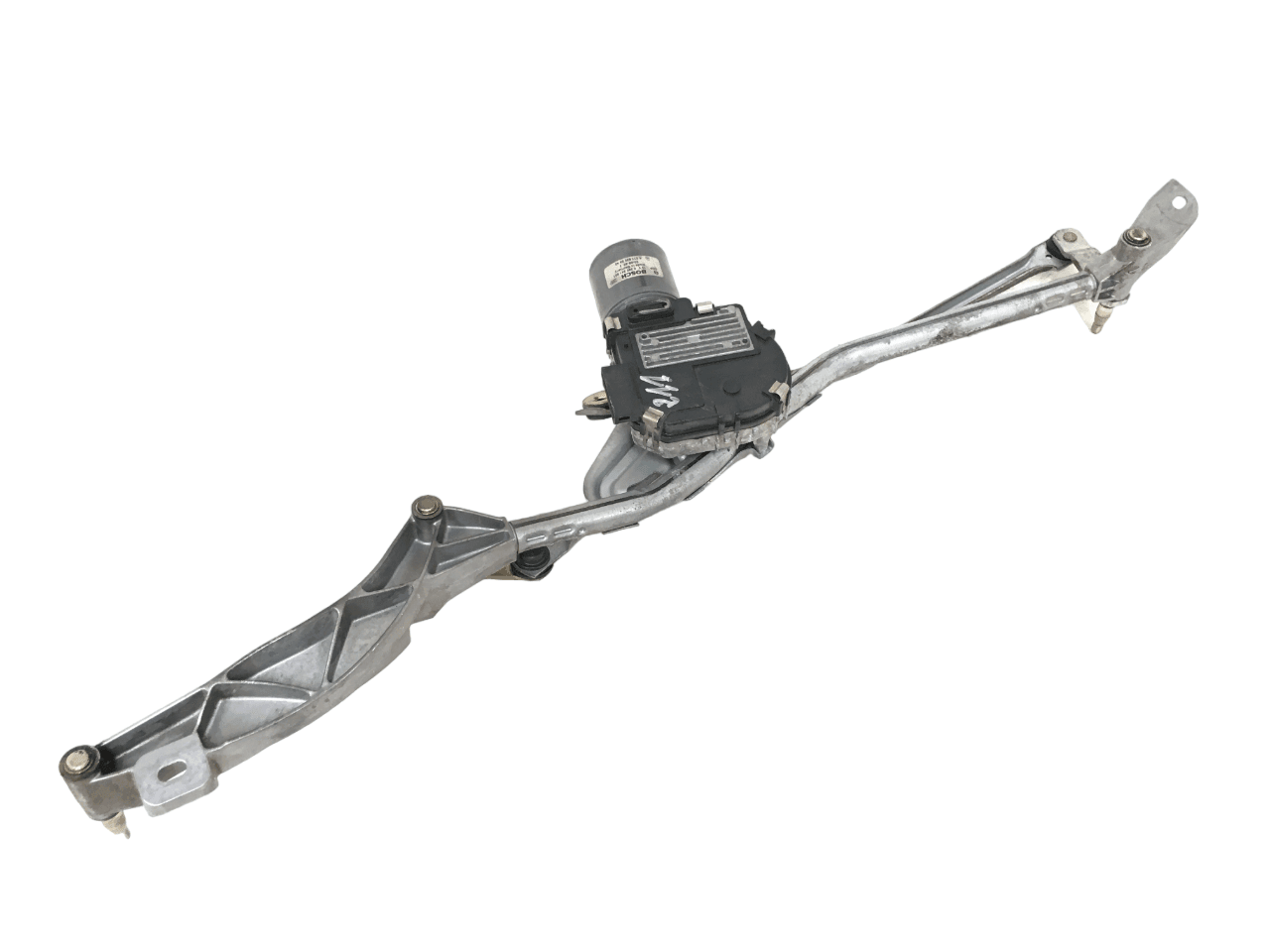 Motor limpiaparabrisas Mercedes E w211 - A2118200442