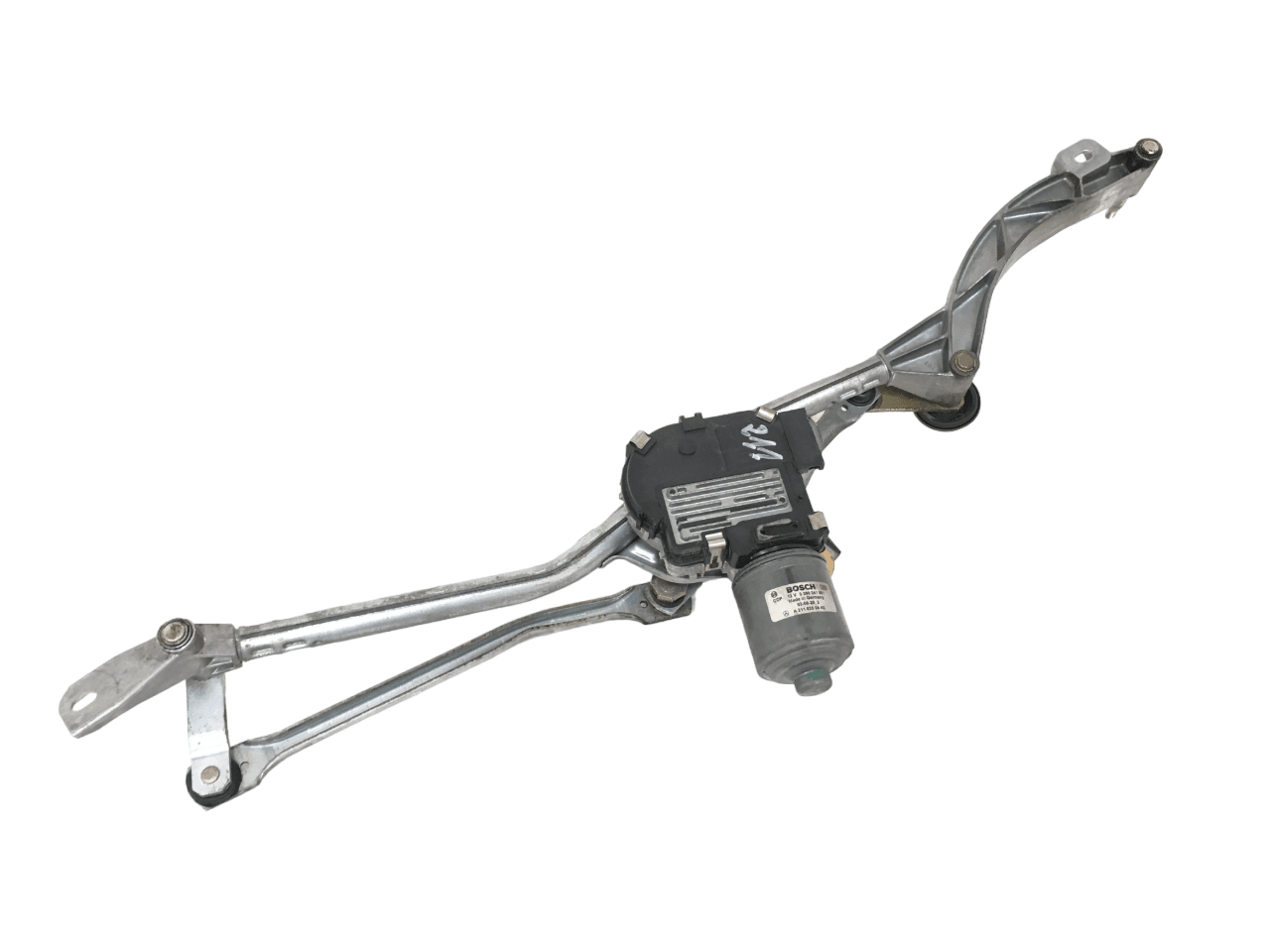 Motor limpiaparabrisas Mercedes E w211 - A2118200442