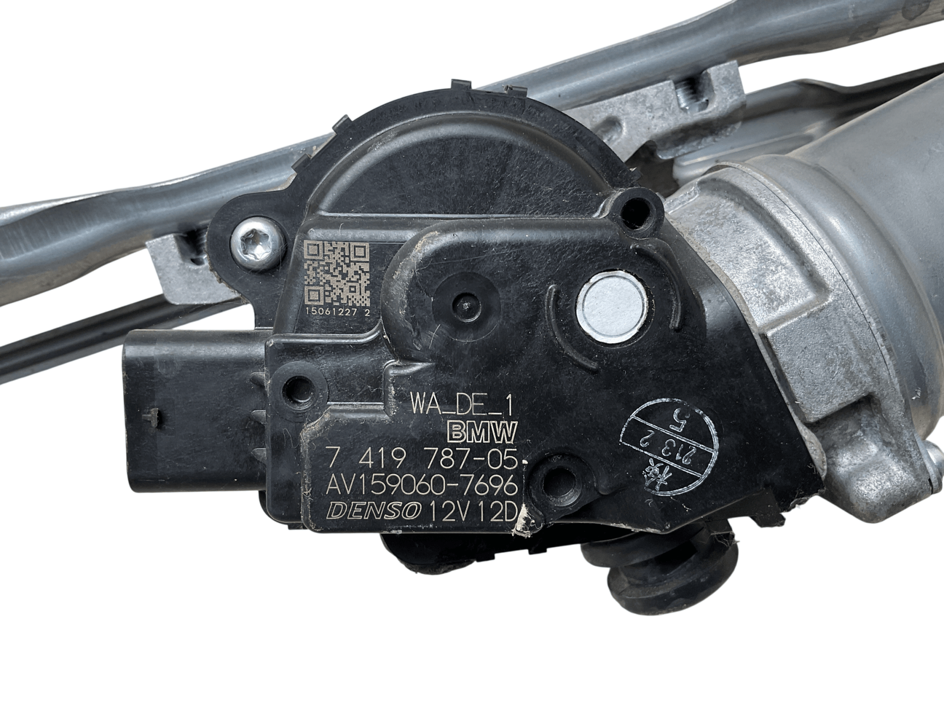 Motor limpiaparabrisas Mini III 14-21 - 7419787