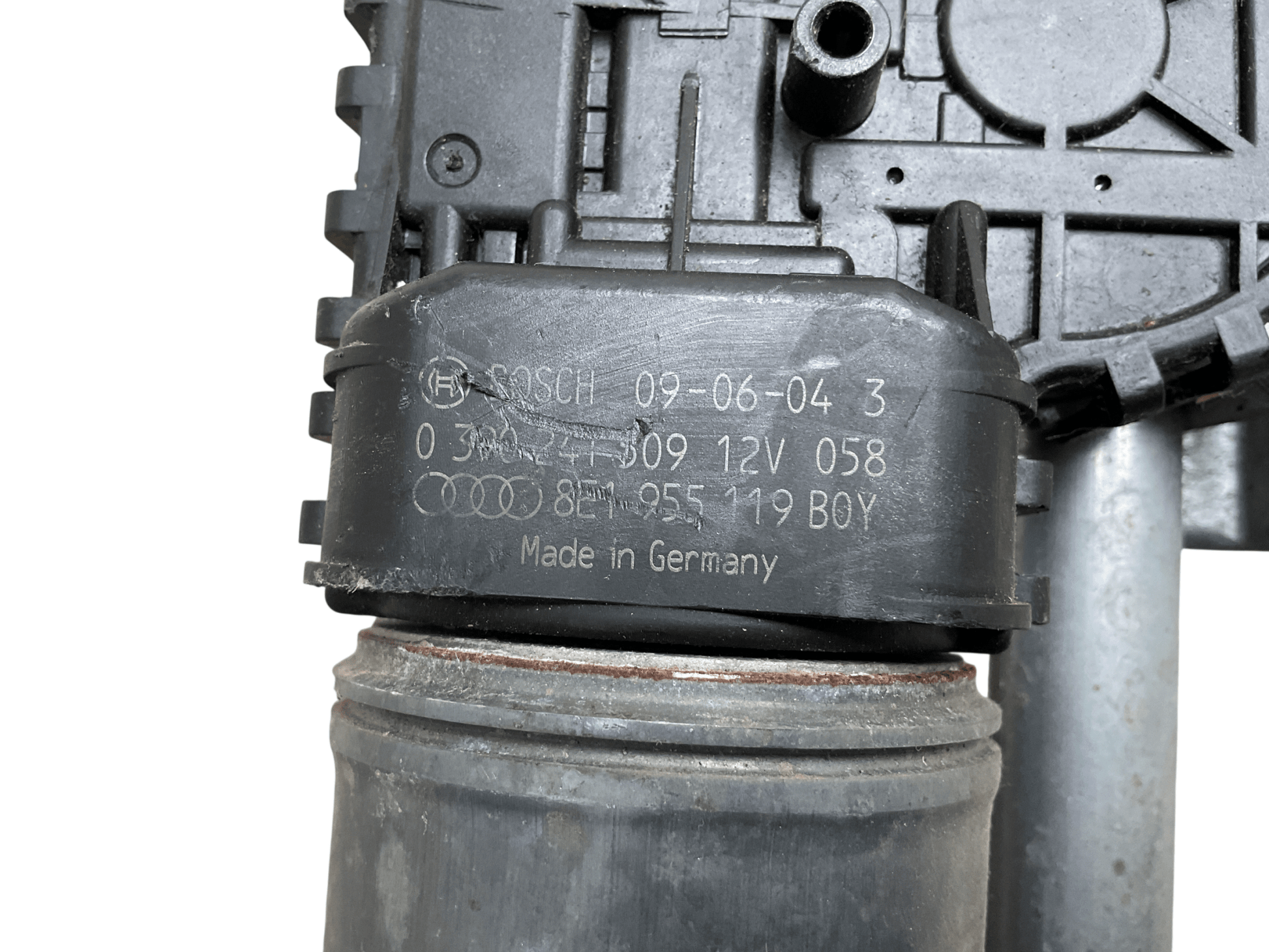 Motor limpiaparabrisas Seat Exeo 08-13 - 3397021211_