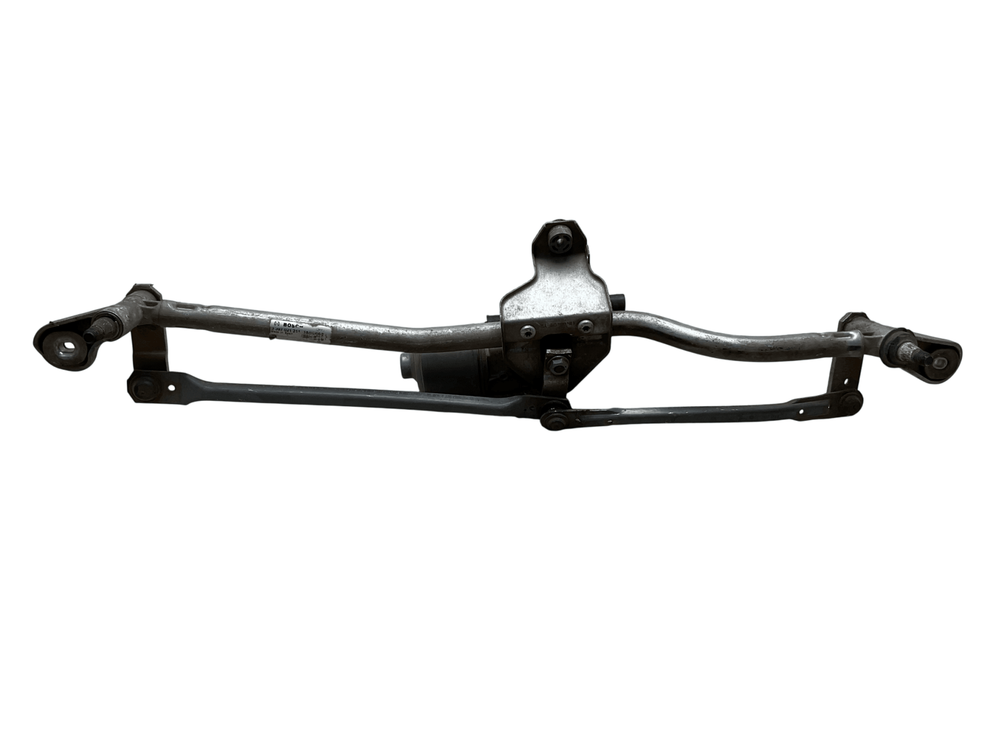 Motor limpiaparabrisas Seat Exeo 08-13 - 3397021211_