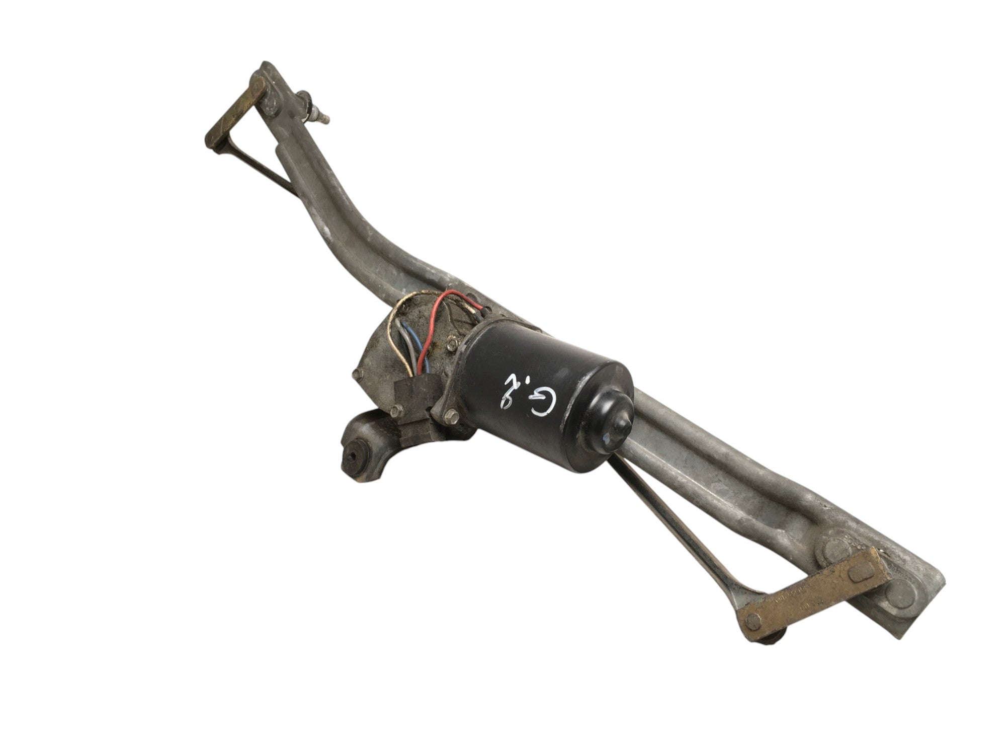 Motor Limpiaparabrisas VW Golf II y Jetta II - 191955605