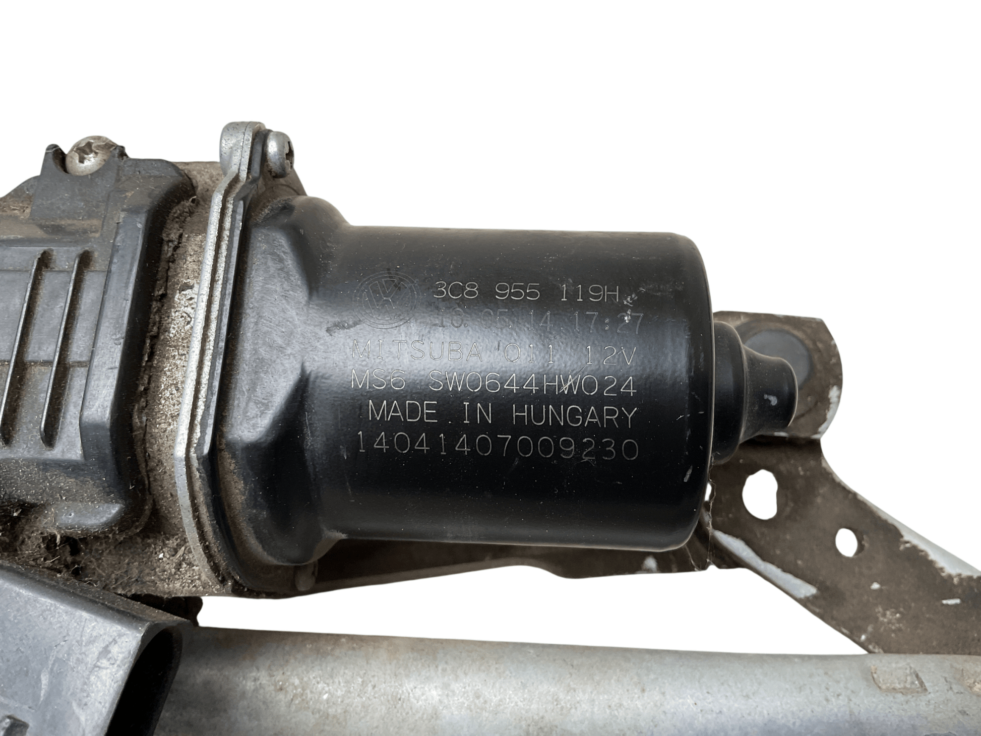 Motor limpiaparabrisas VW Passat CC 08-17 - 3C8955119H