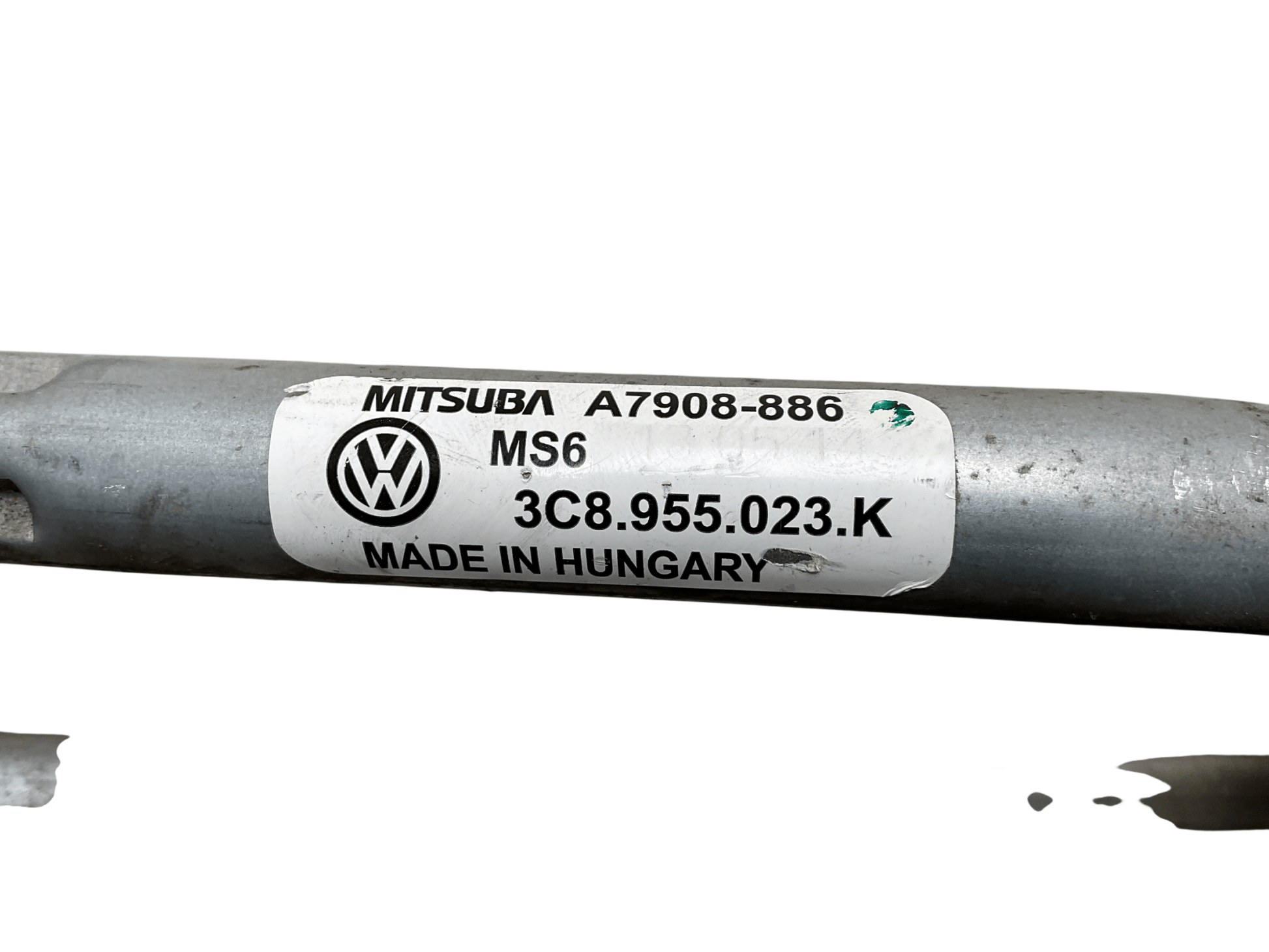 Motor limpiaparabrisas VW Passat CC 08-17 - 3C8955119H