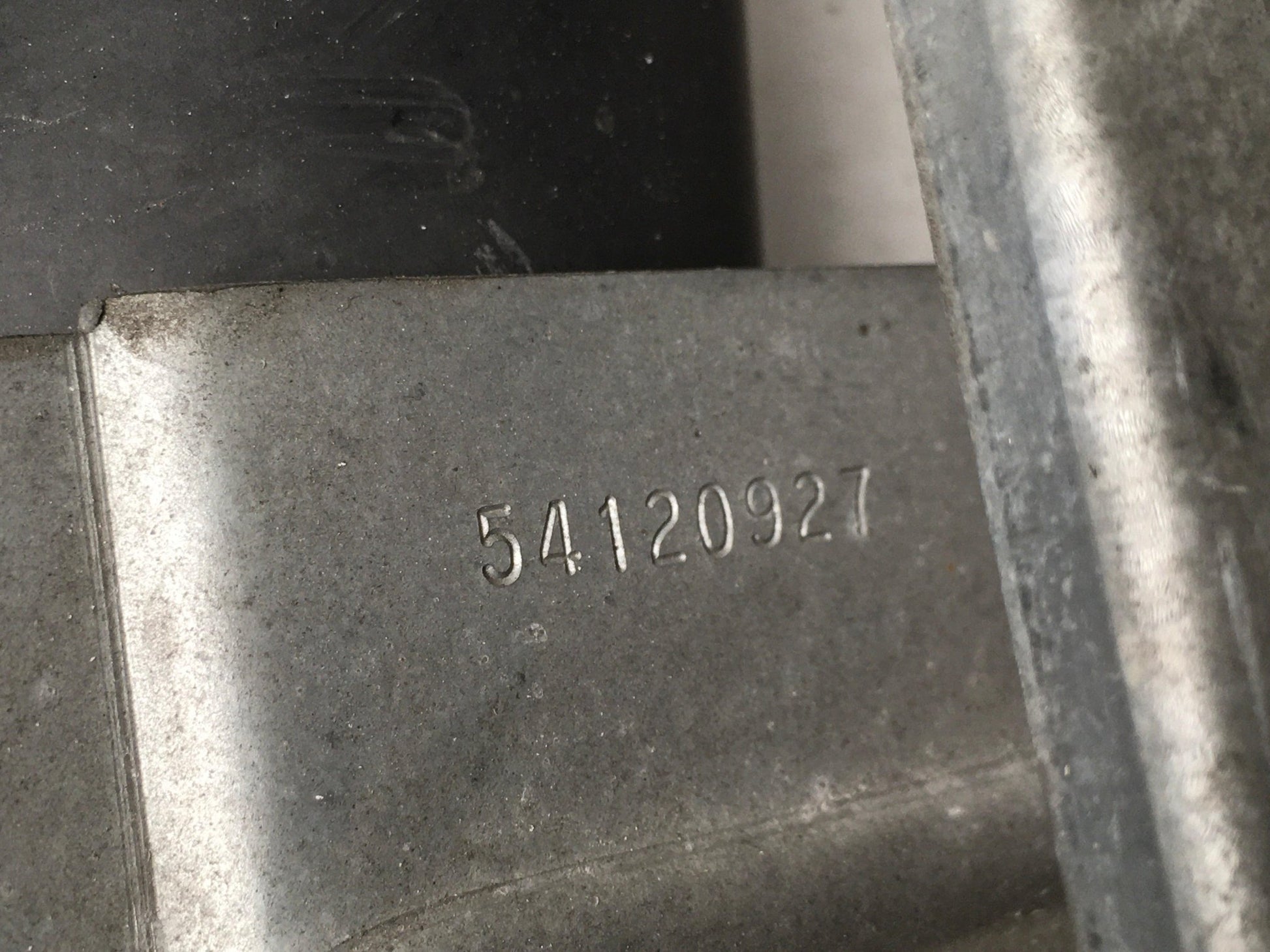 Motor Limpiaprabrisas Jeep Cherokee KJ - 54120927