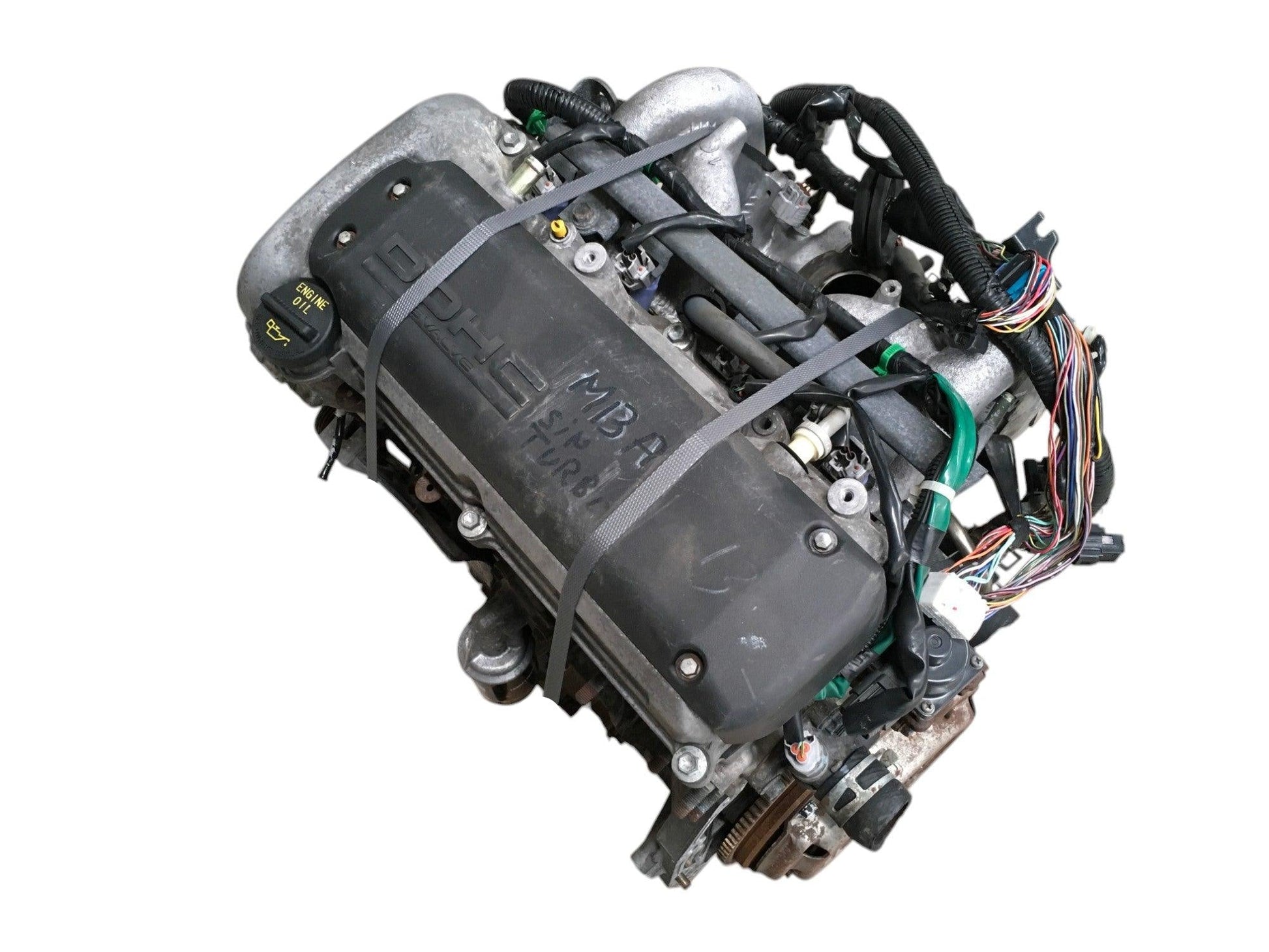 Motor M13A Suzuki 1.3L - M13A _
