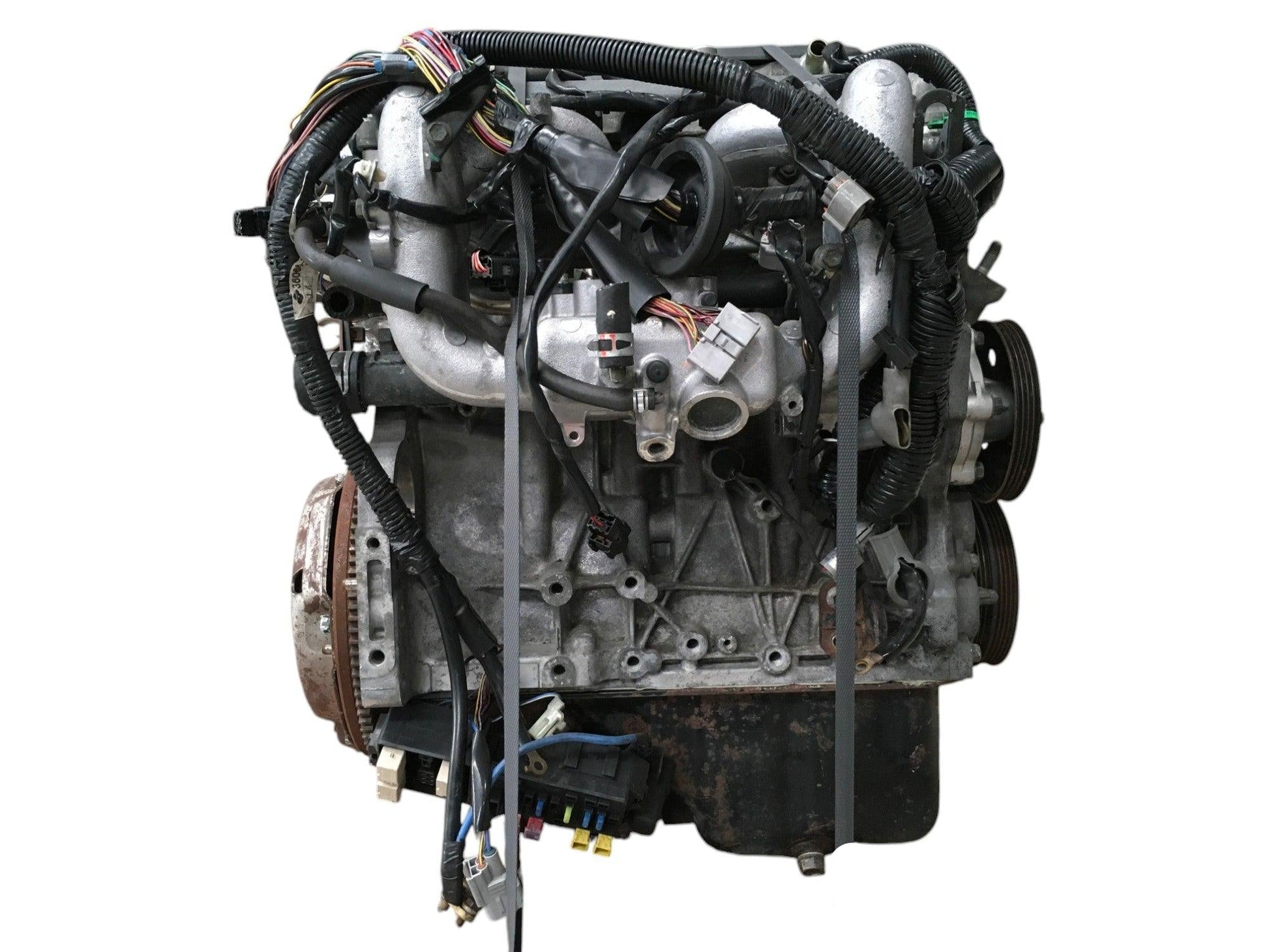 Motor M13A Suzuki 1.3L - M13A _