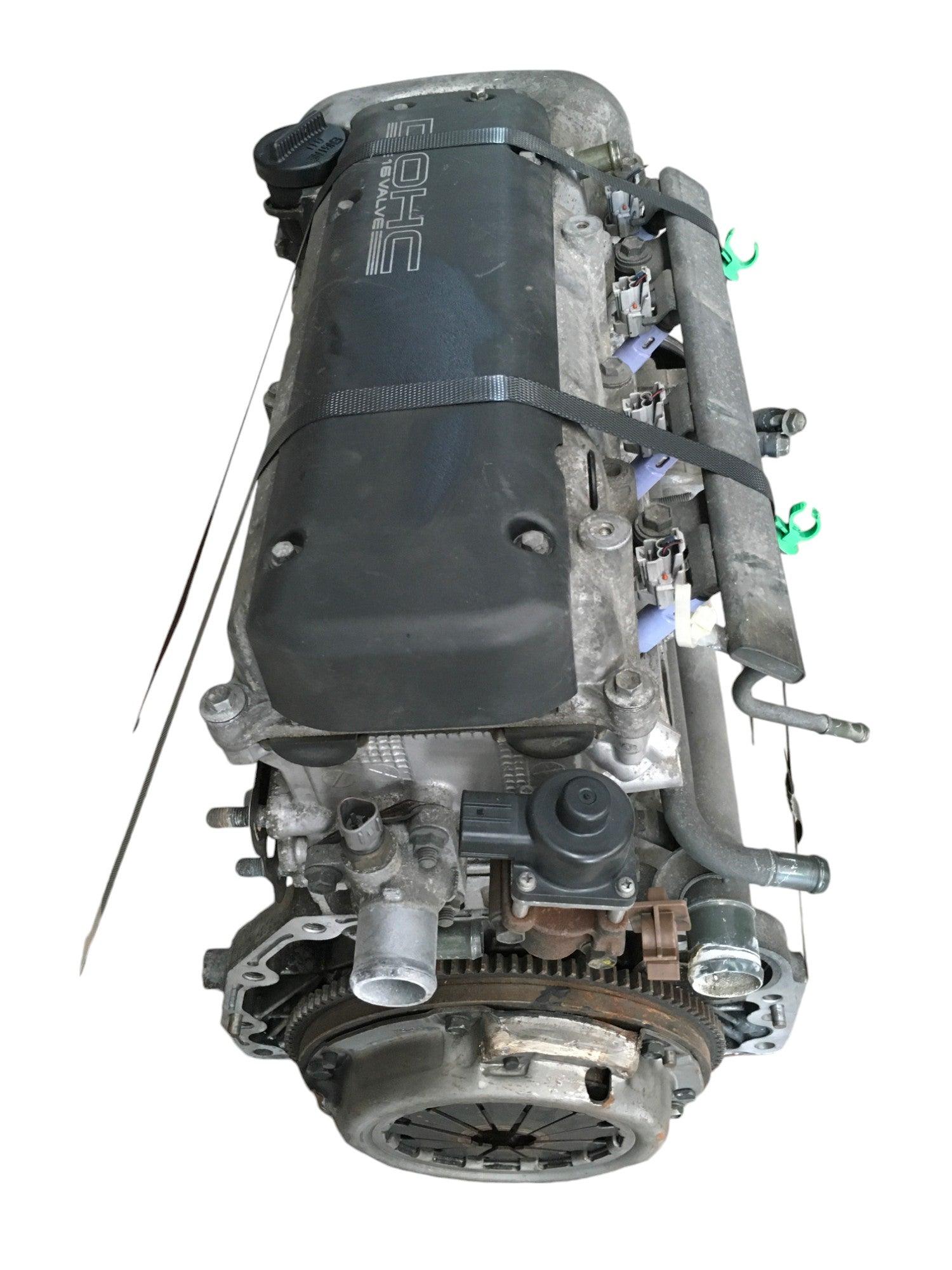 Motor M13A Suzuki - M13A _