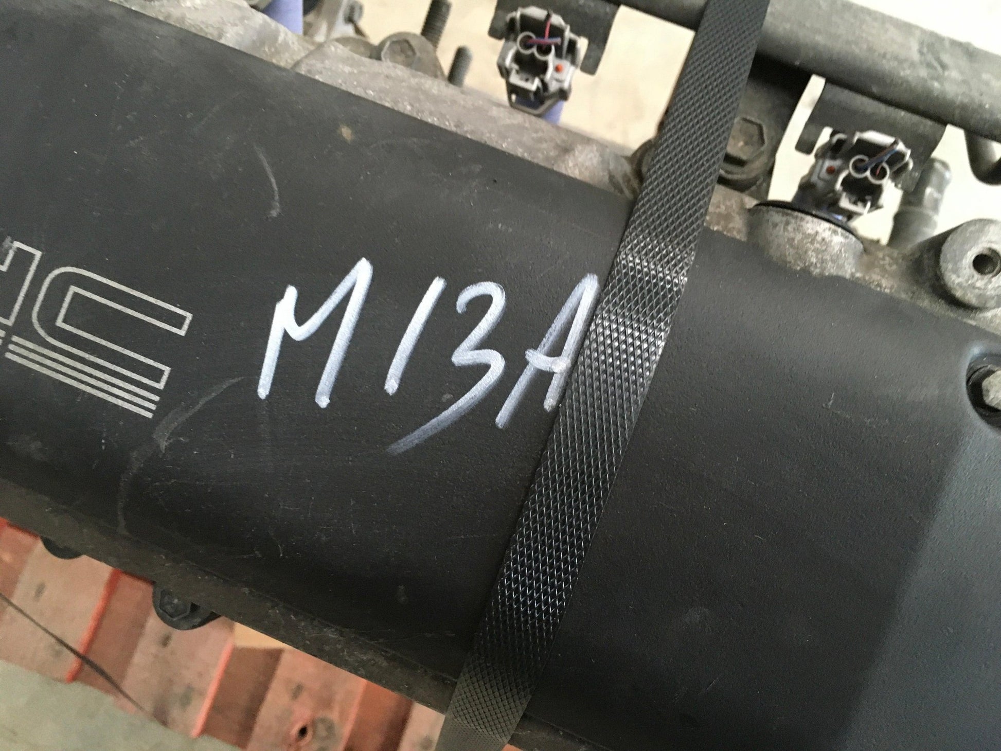 Motor M13A Suzuki - M13A _